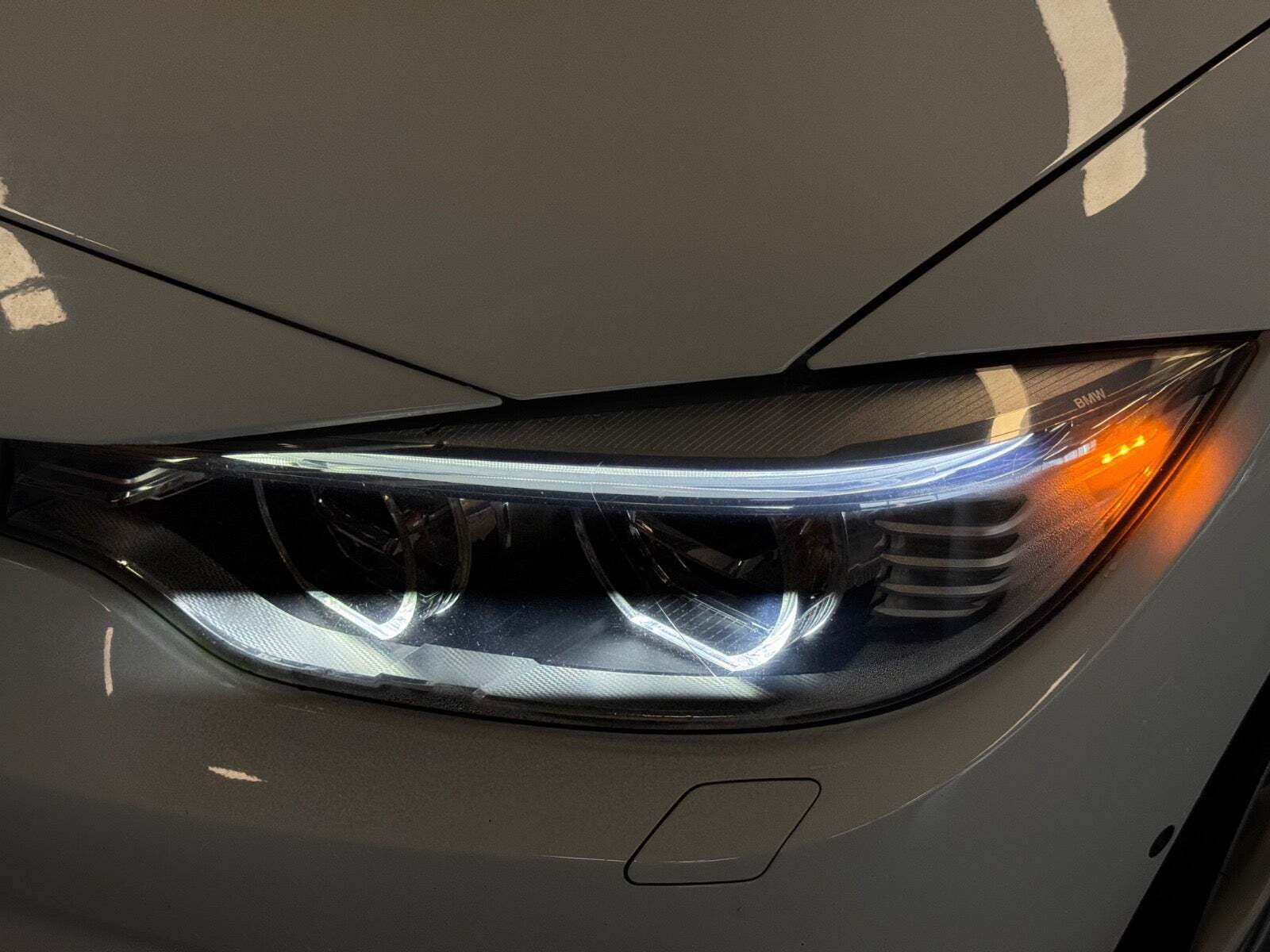 BMW 435i 3,0 Coupé M-Sport xDrive aut.