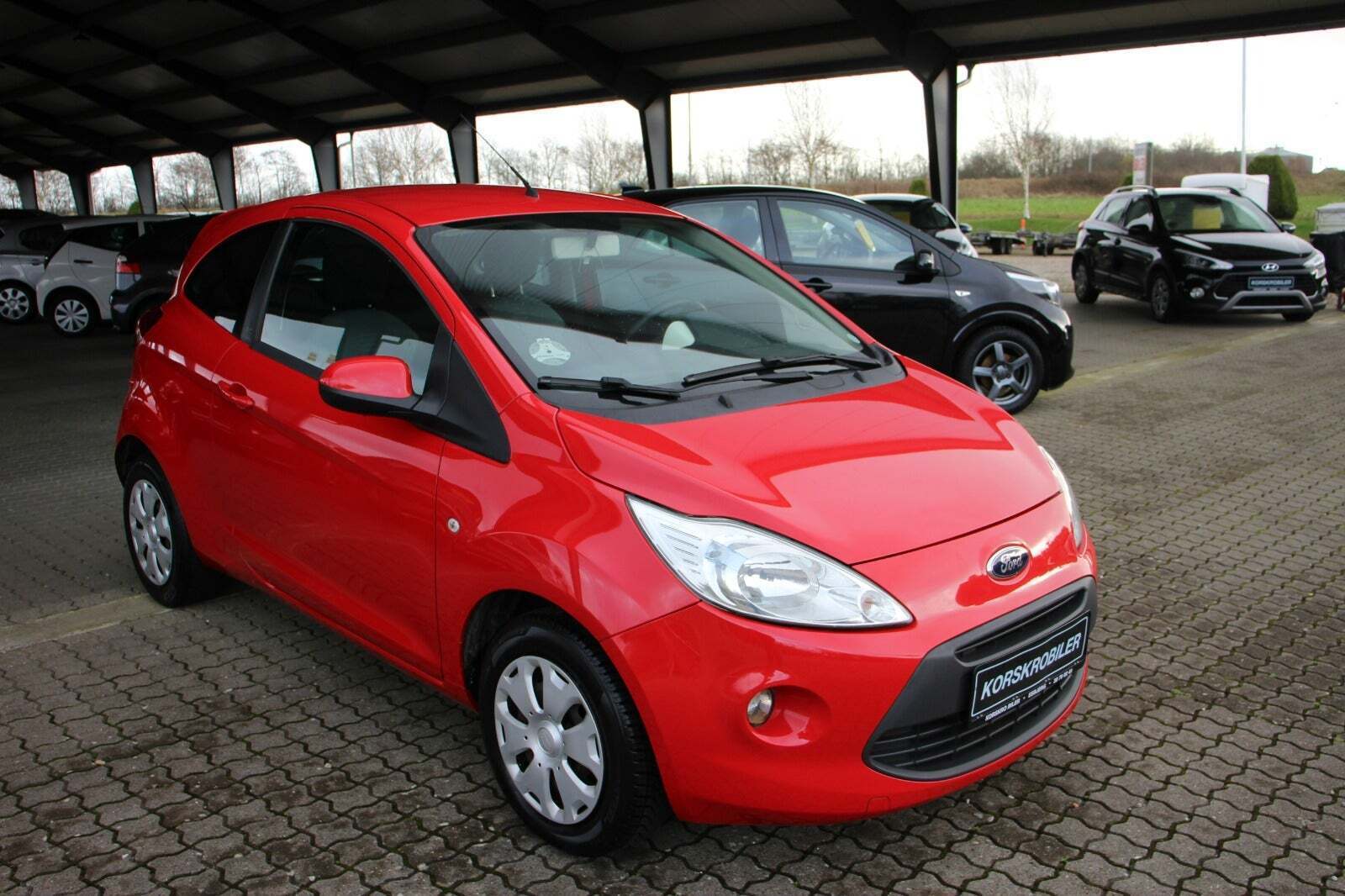 Ford Ka 1,2 Titanium