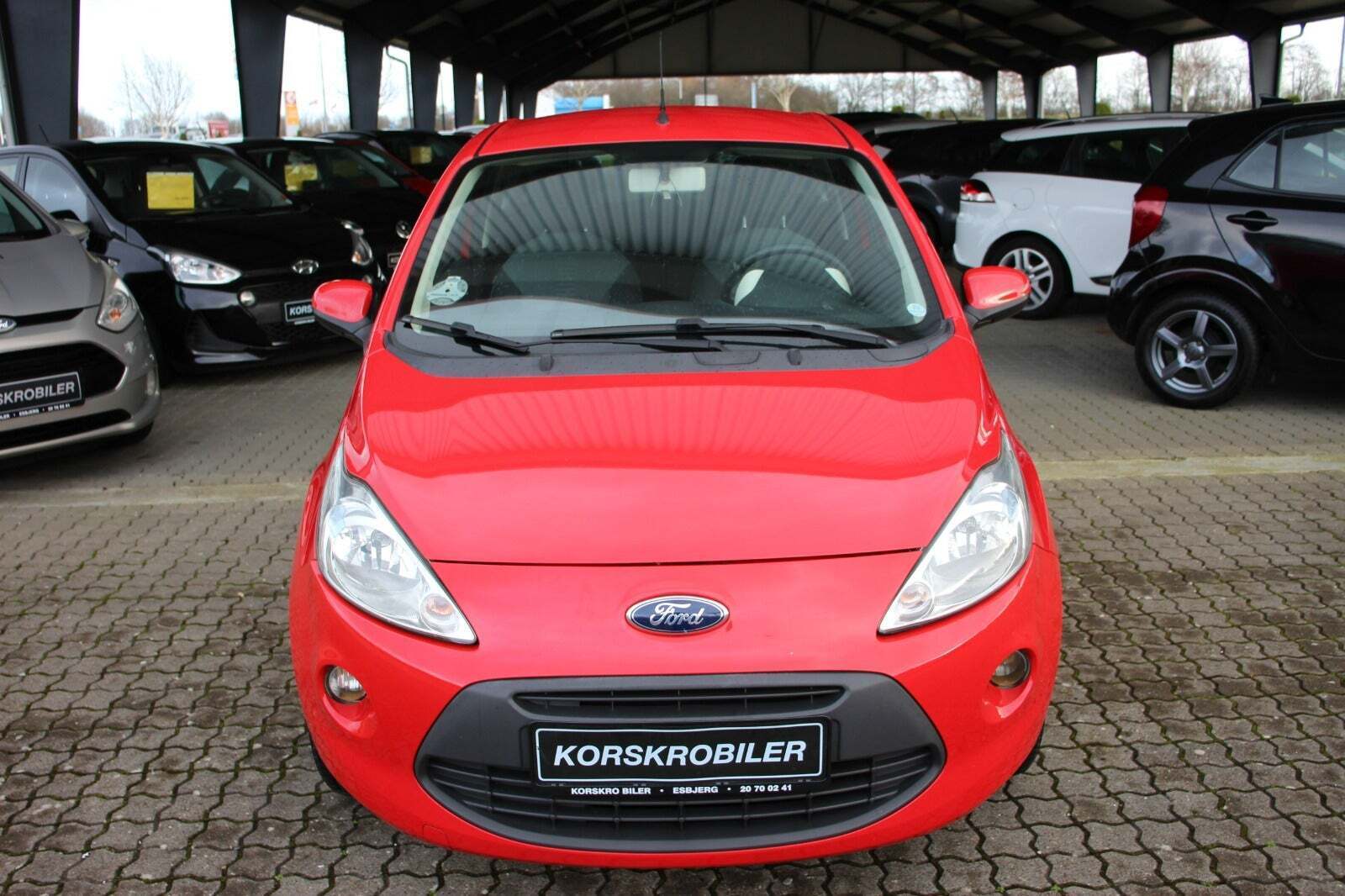 Ford Ka 1,2 Titanium