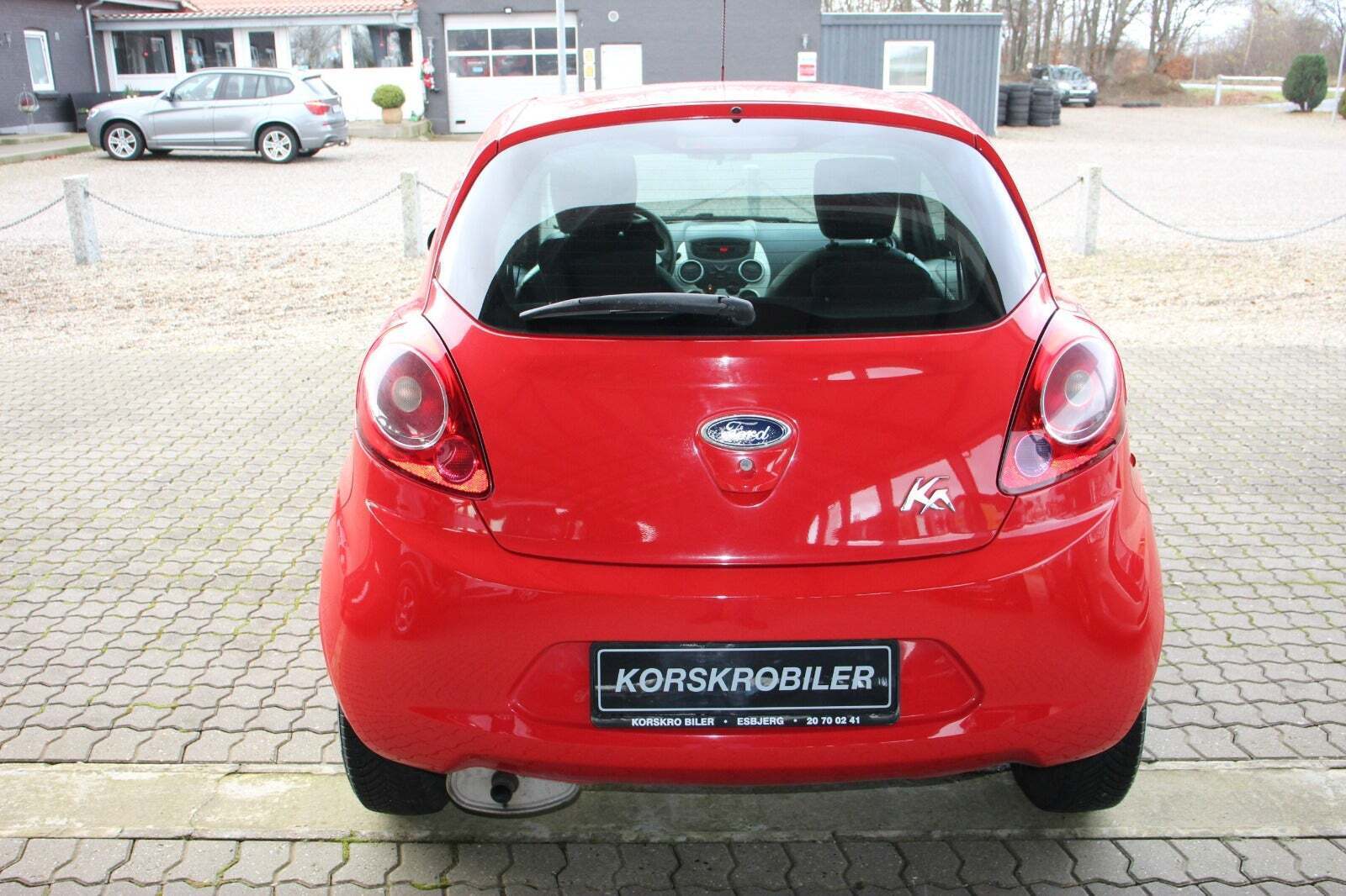 Ford Ka 1,2 Titanium