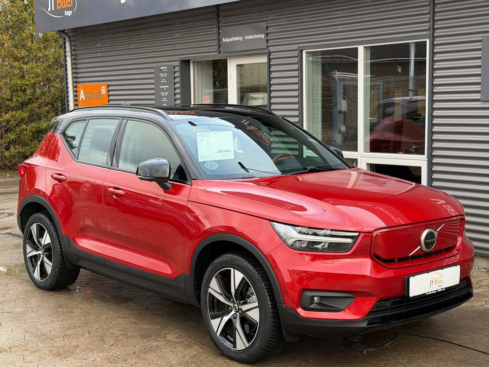 Volvo XC40 P8 ReCharge Twin Pro