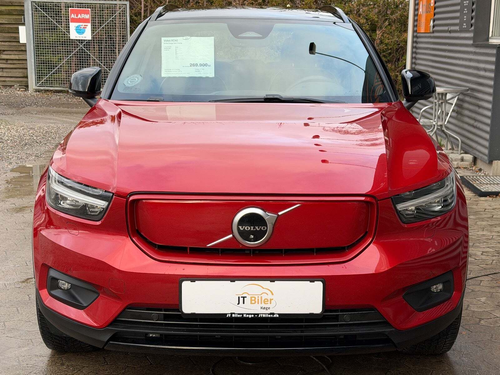 Volvo XC40 P8 ReCharge Twin Pro