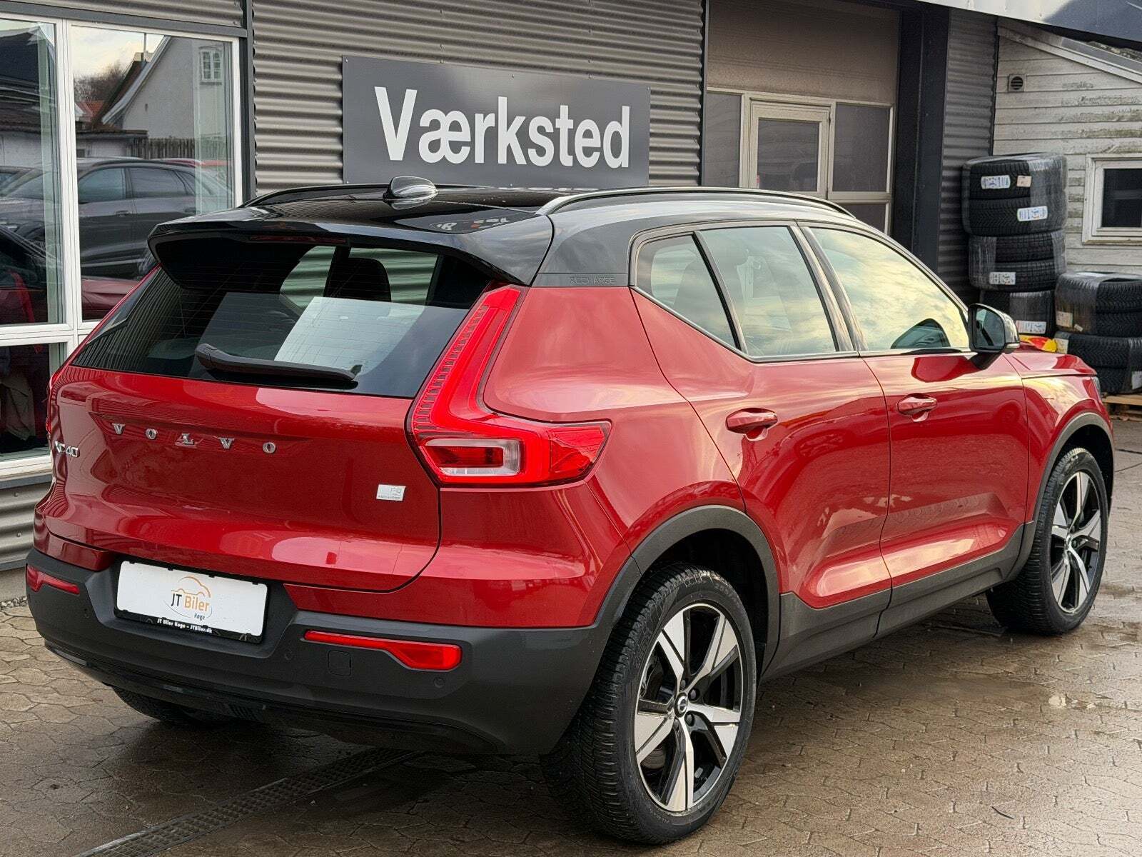 Volvo XC40 P8 ReCharge Twin Pro
