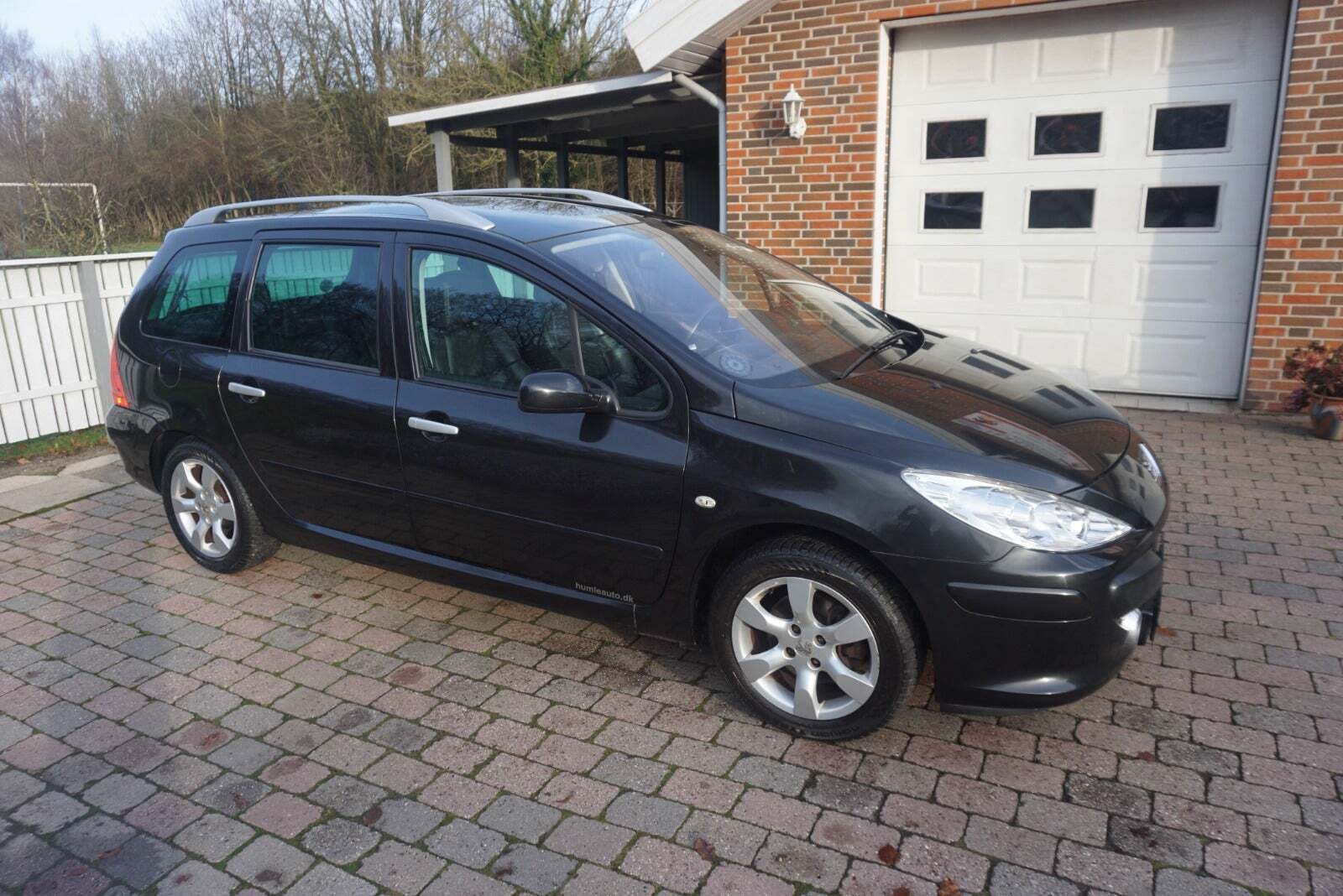 Peugeot 307 2,0 T6 Griffe SW