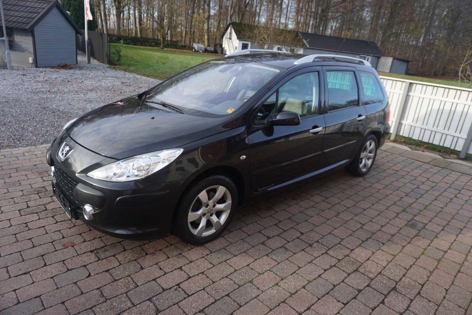 Peugeot 307 2,0 T6 Griffe SW