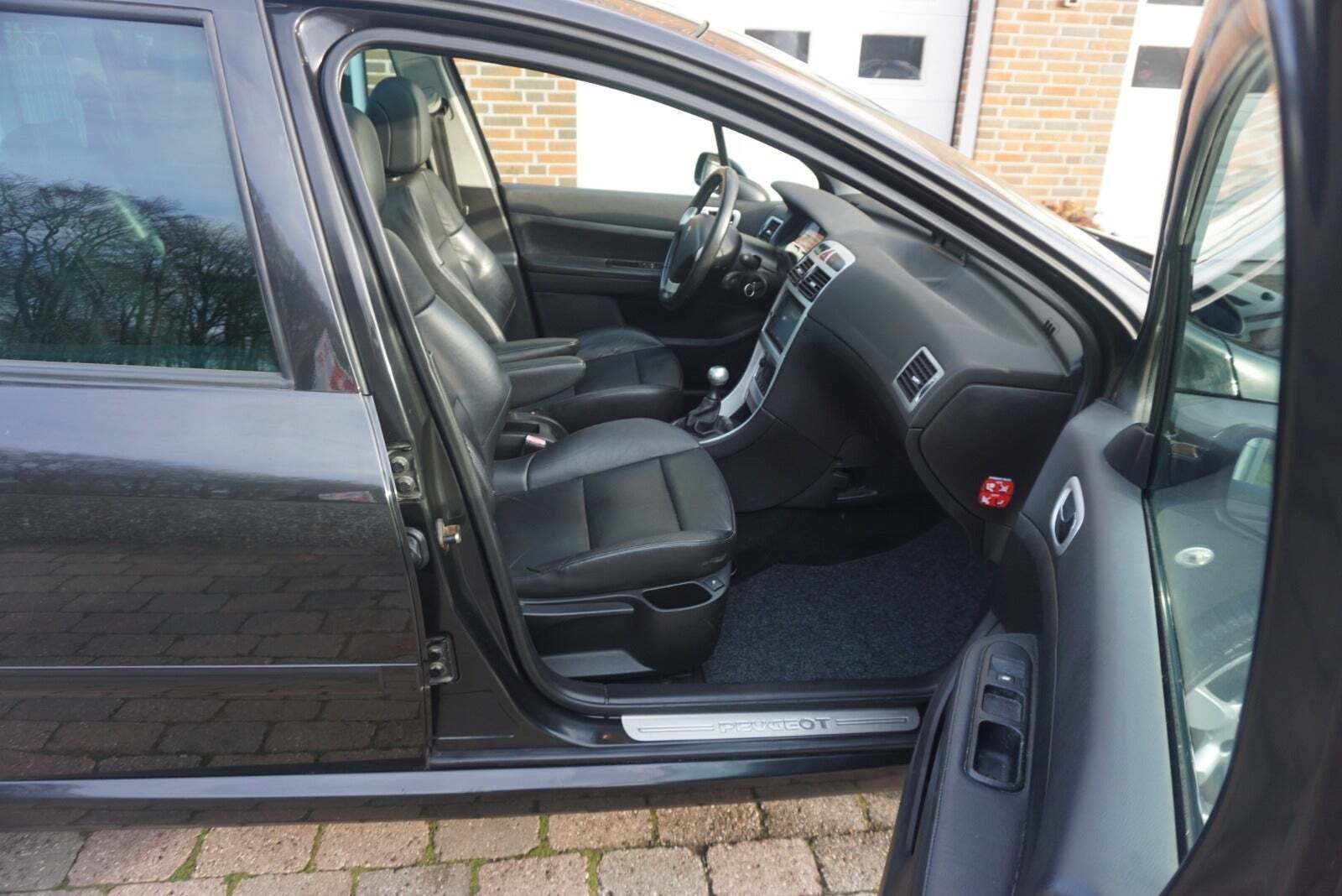 Peugeot 307 2,0 T6 Griffe SW