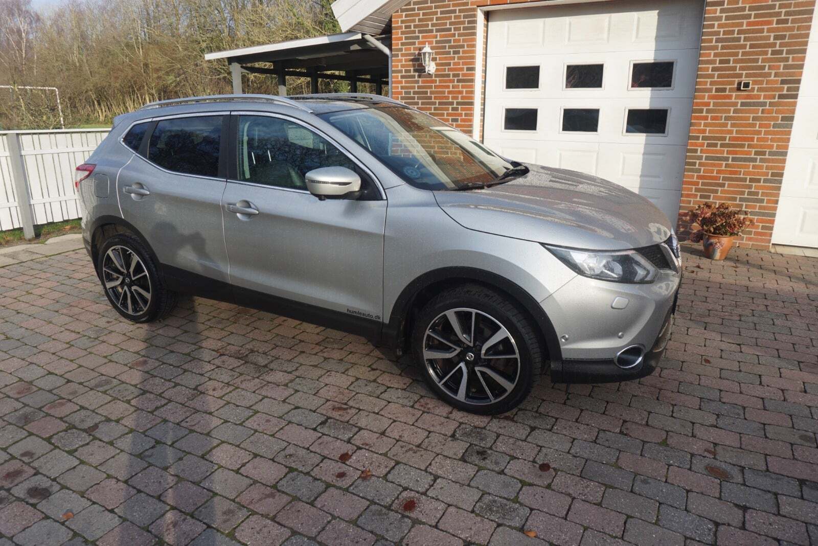 Nissan Qashqai 1,2 Dig-T 115 Tekna