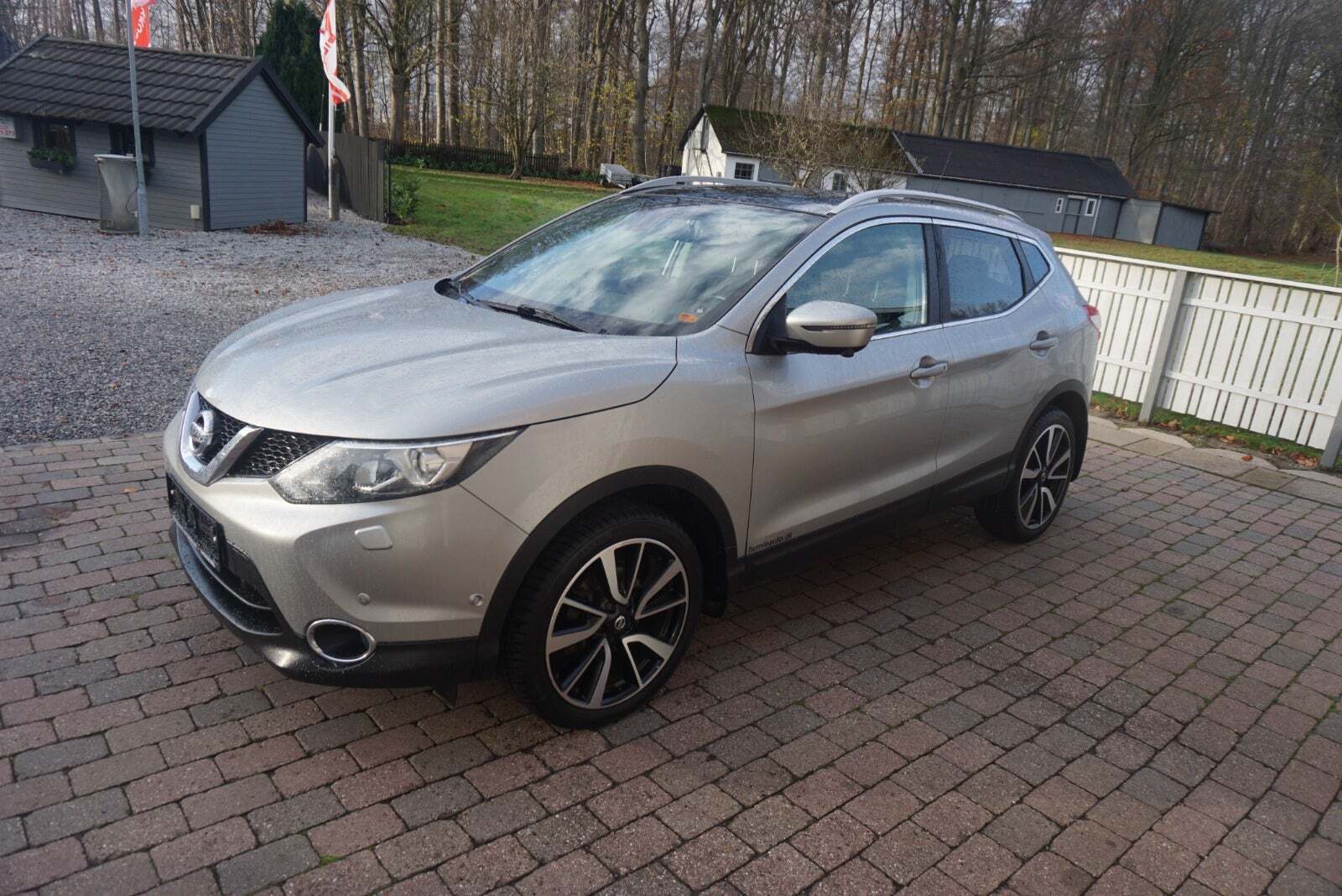 Nissan Qashqai 1,2 Dig-T 115 Tekna