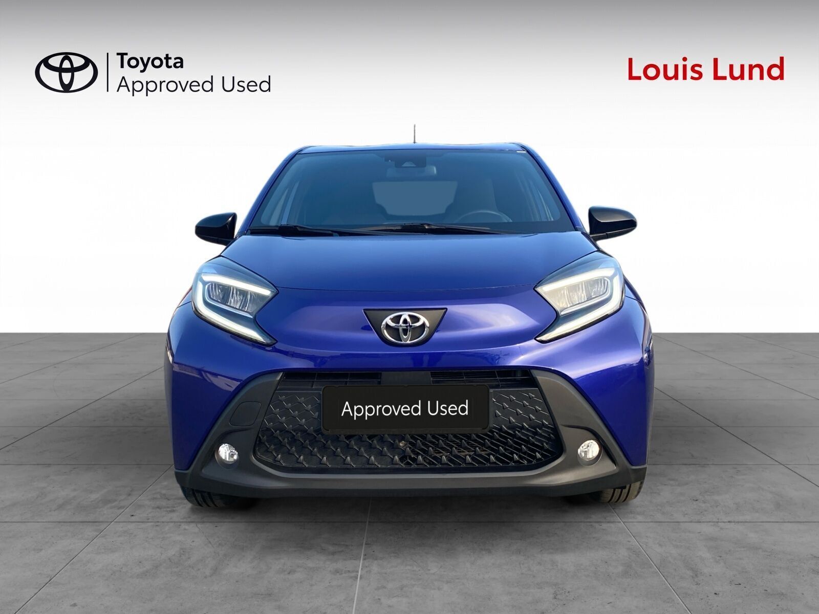 Toyota Aygo X 1,0 VVT-I Active 72HK 5d