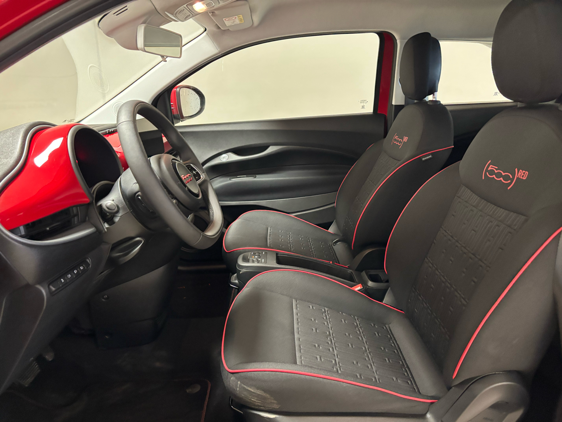 Fiat 500e EL Icon 95HK 3d Aut.