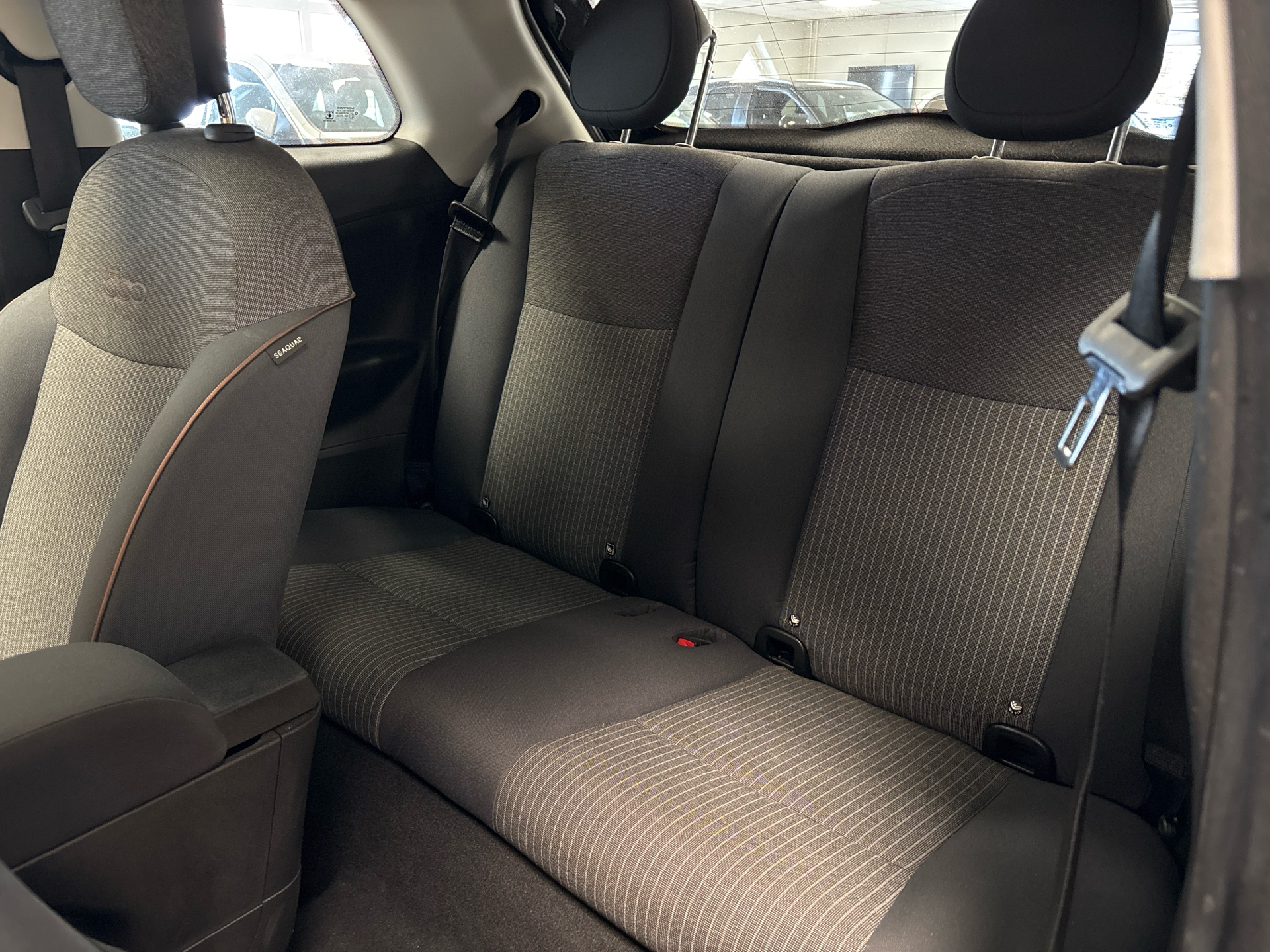 Fiat 500e EL Icon 118HK 3d Aut.