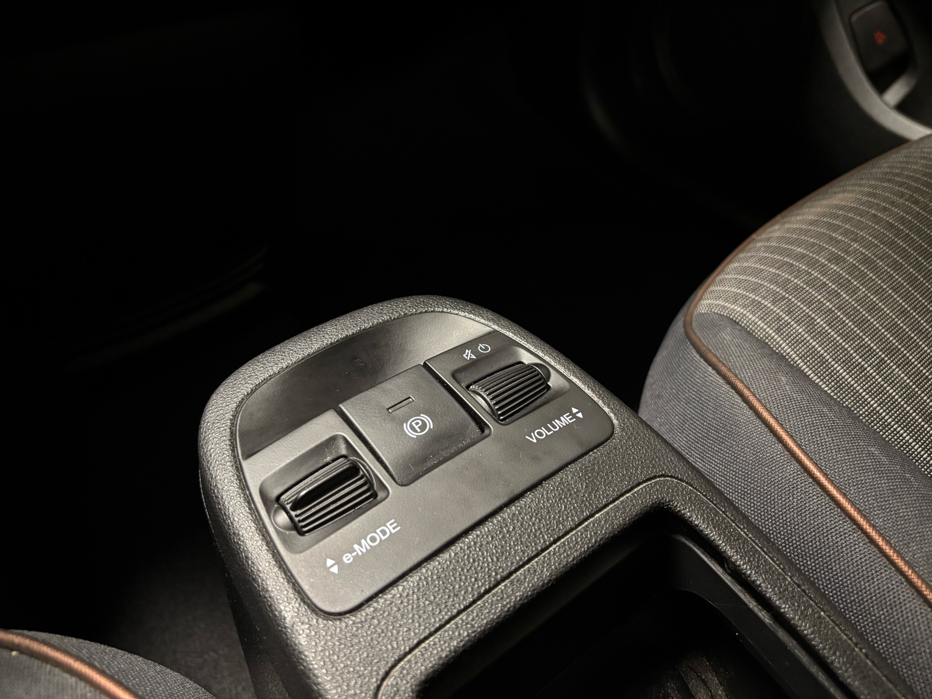 Sort Fiat 500e fra 2022