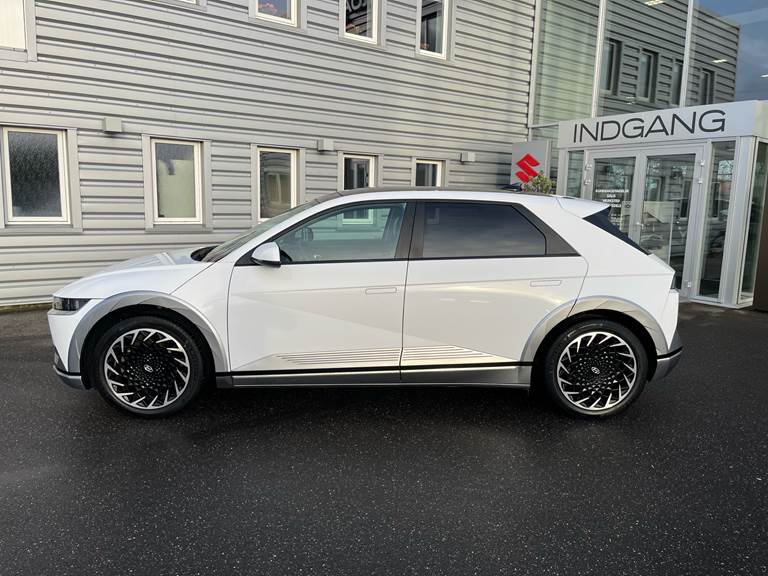 Hyundai Ioniq 5 Electric 72,6 kWh Advanced 218HK 5d Aut.