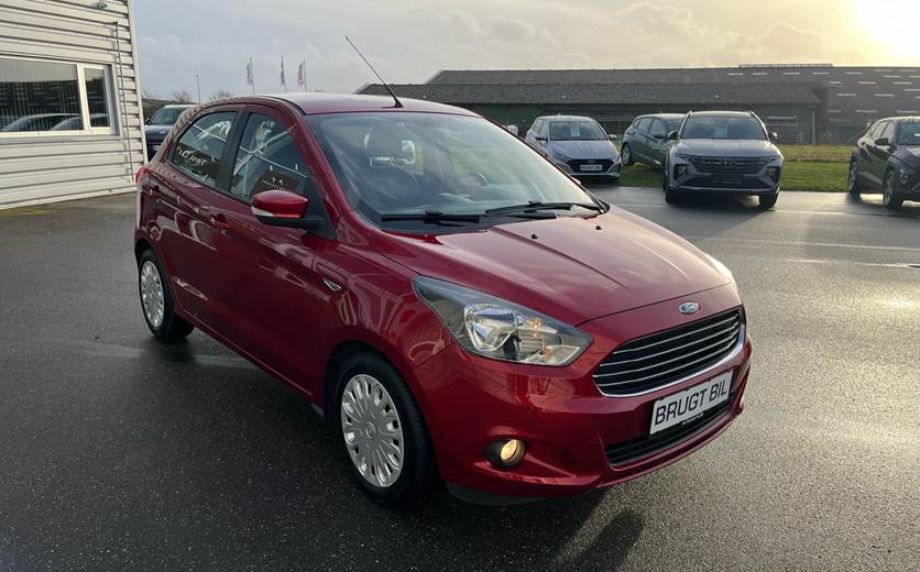 Ford Ka+