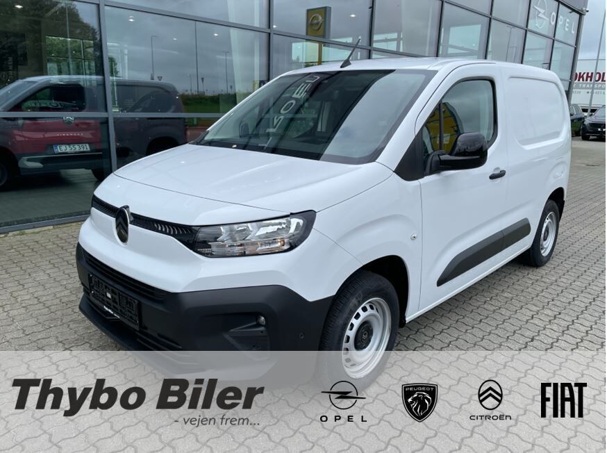 Citroën Berlingo 1,5 L1V1 Blue HDi Masterline 100HK Van 6g