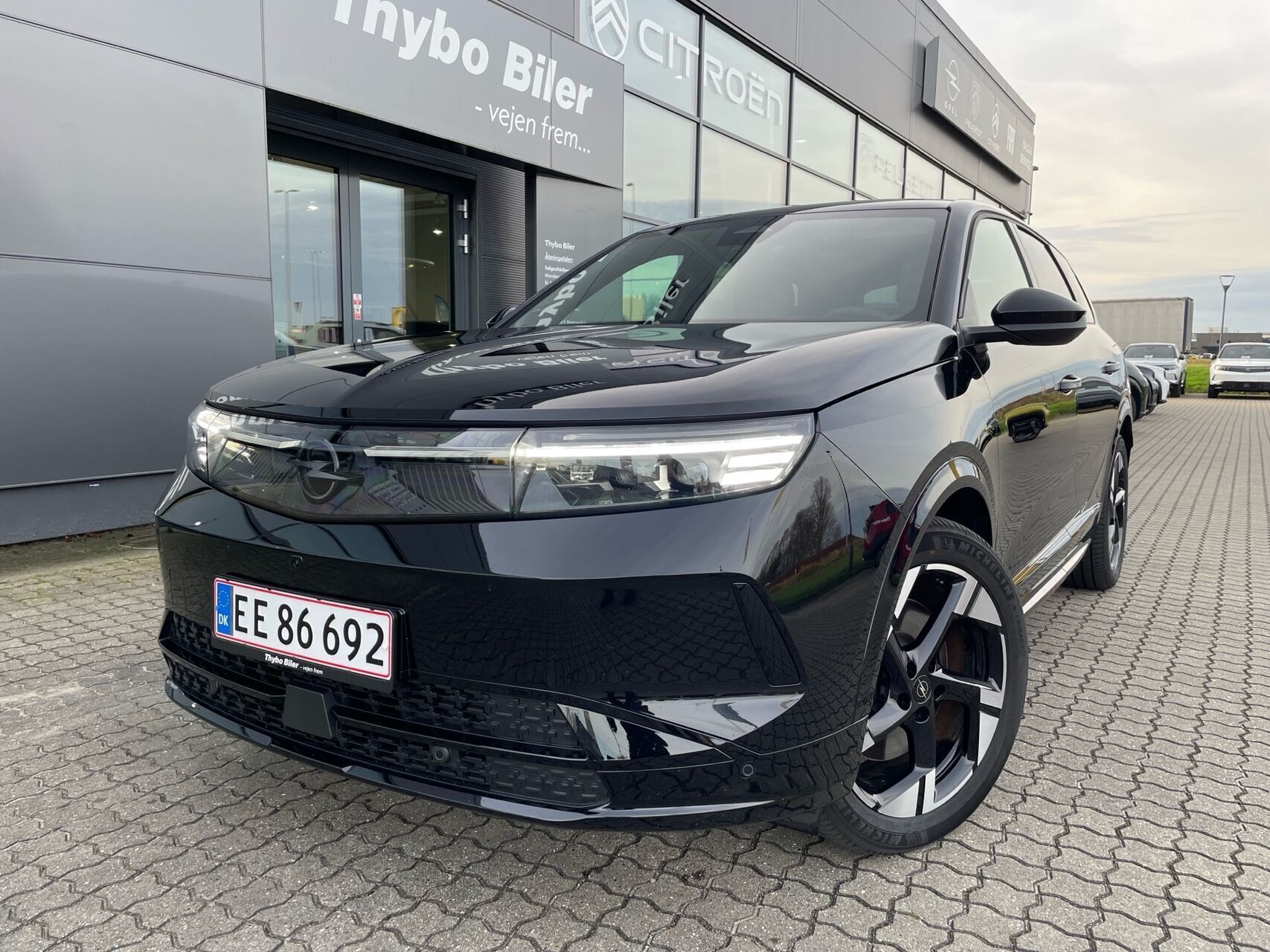 Opel Grandland EL GS Sky 213HK 5d Aut.