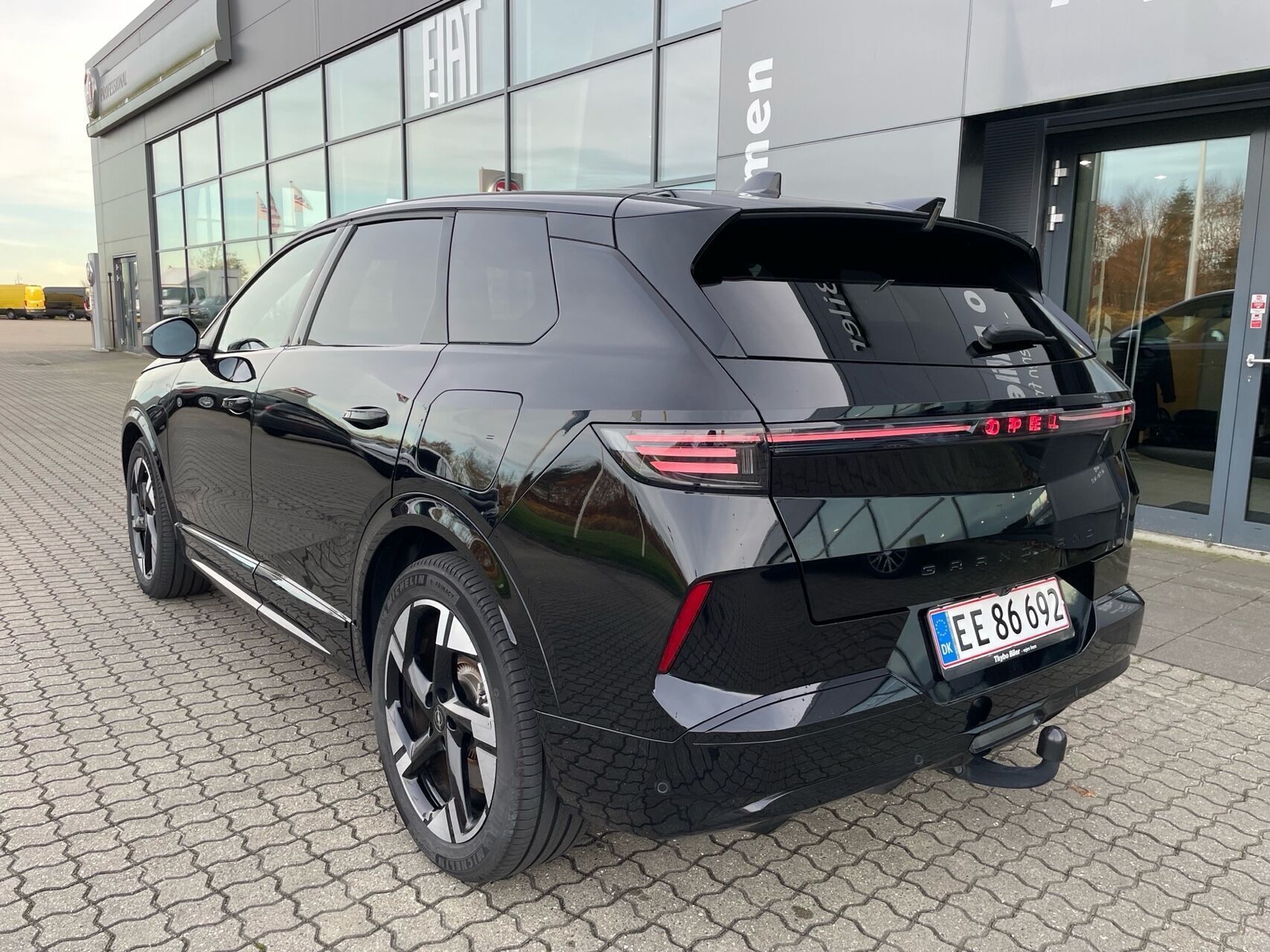 Opel Grandland EL GS Sky 213HK 5d Aut.