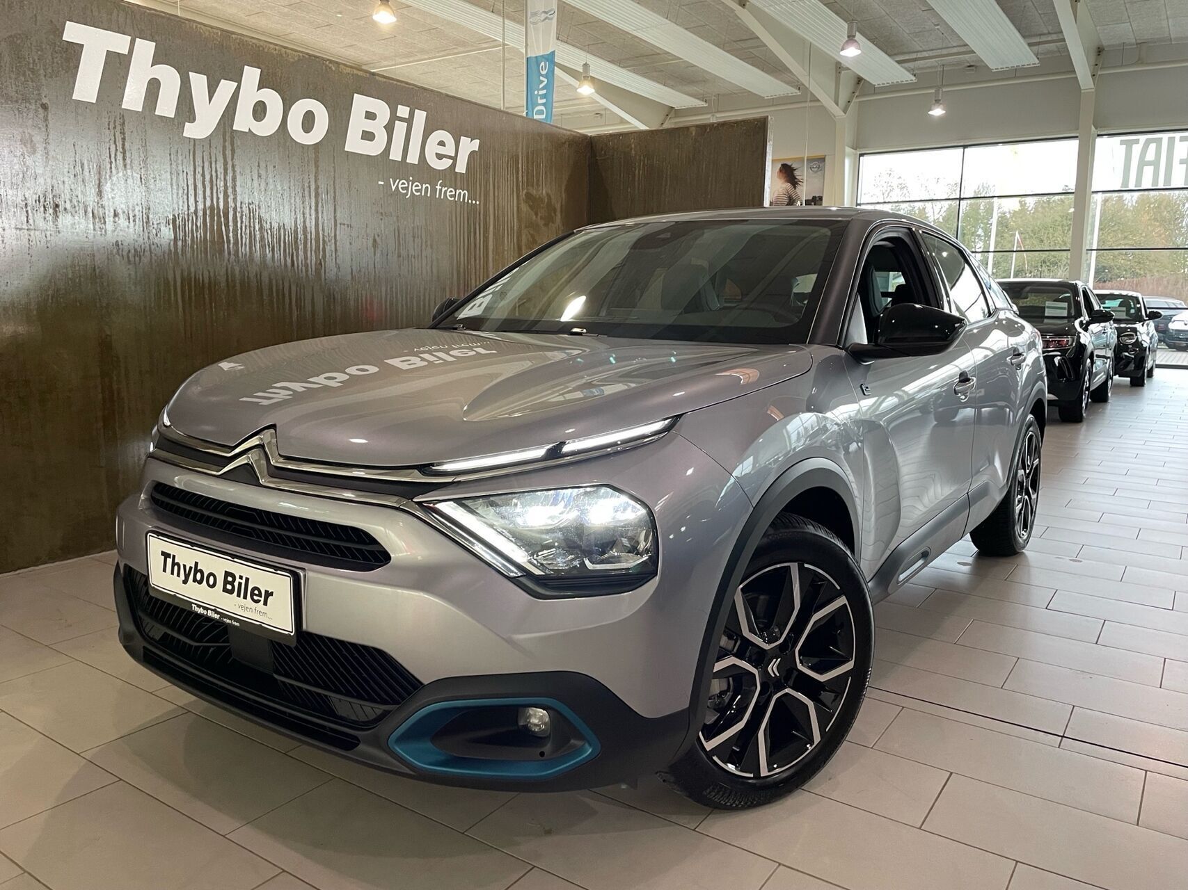 Citroën ë-C4 EL Feel 136HK 5d Aut.