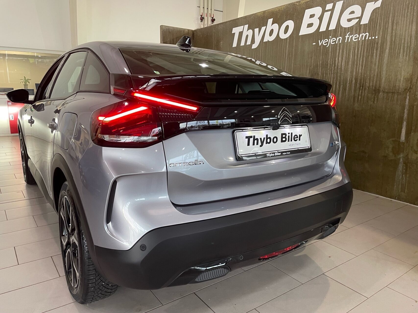 Citroën ë-C4 EL Feel 136HK 5d Aut.