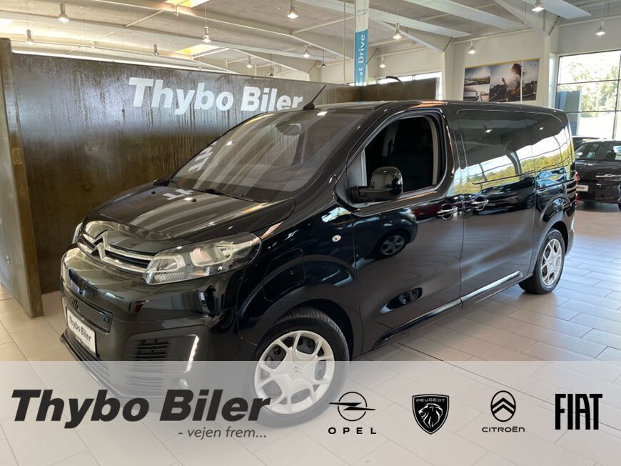 Citroën ë-SpaceTourer L2 EL Business 136HK Aut.