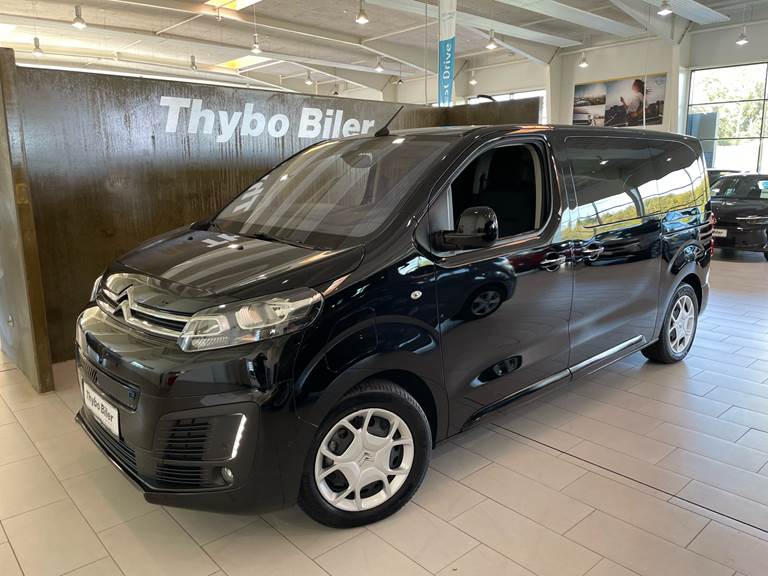 Citroën ë-SpaceTourer L2 EL Business 136HK Aut.