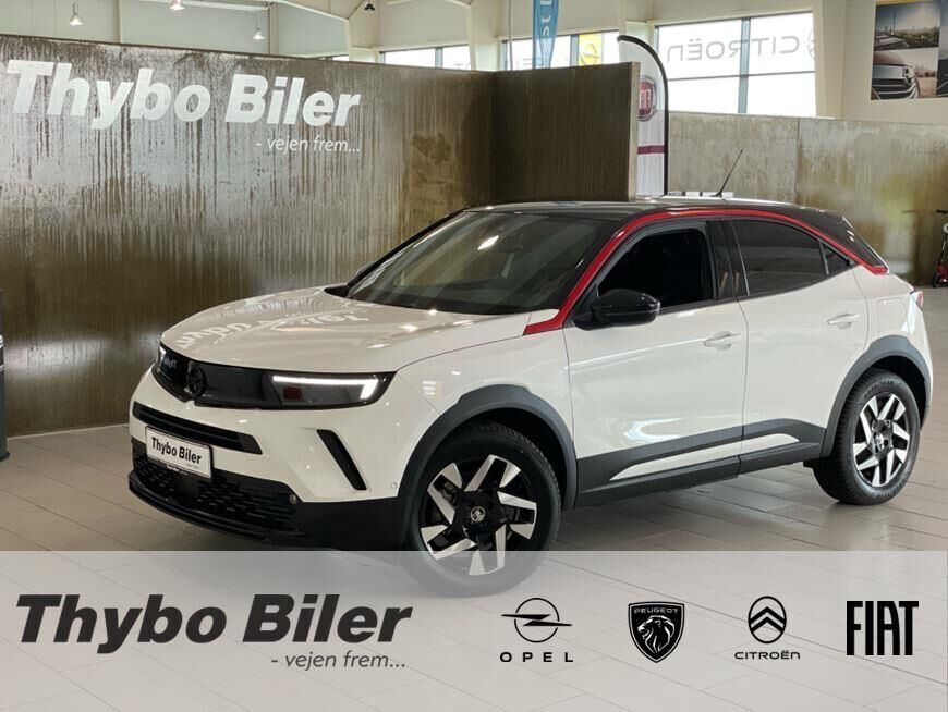 Opel Mokka-e EL GS-Line 136HK 5d Aut.