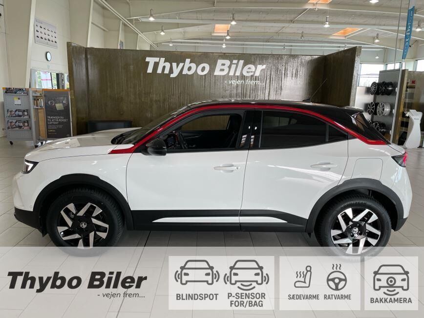 Opel Mokka-e EL GS-Line 136HK 5d Aut.