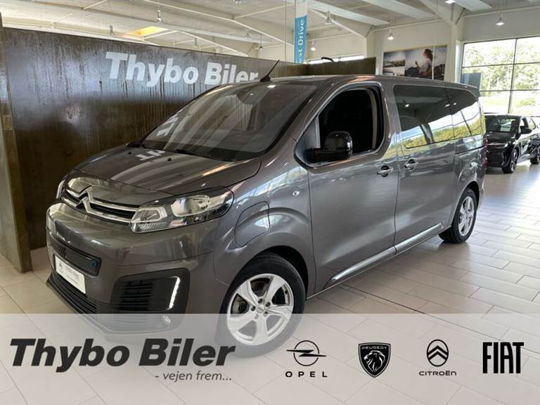 Citroën ë-SpaceTourer L2 EL Business 136HK Aut.