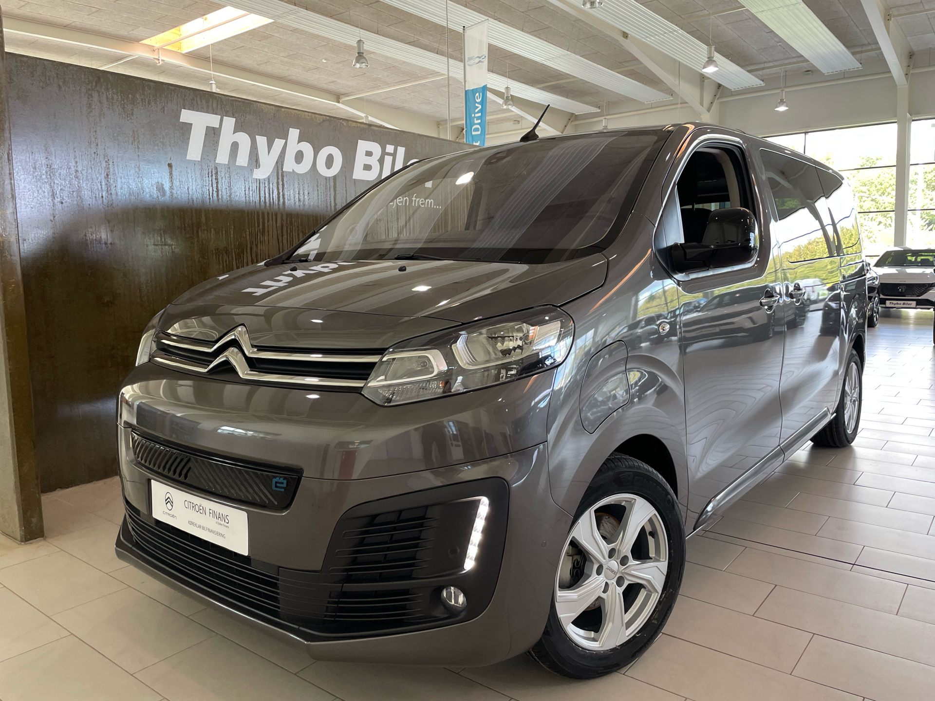Citroën ë-SpaceTourer L2 EL Business 136HK Aut.