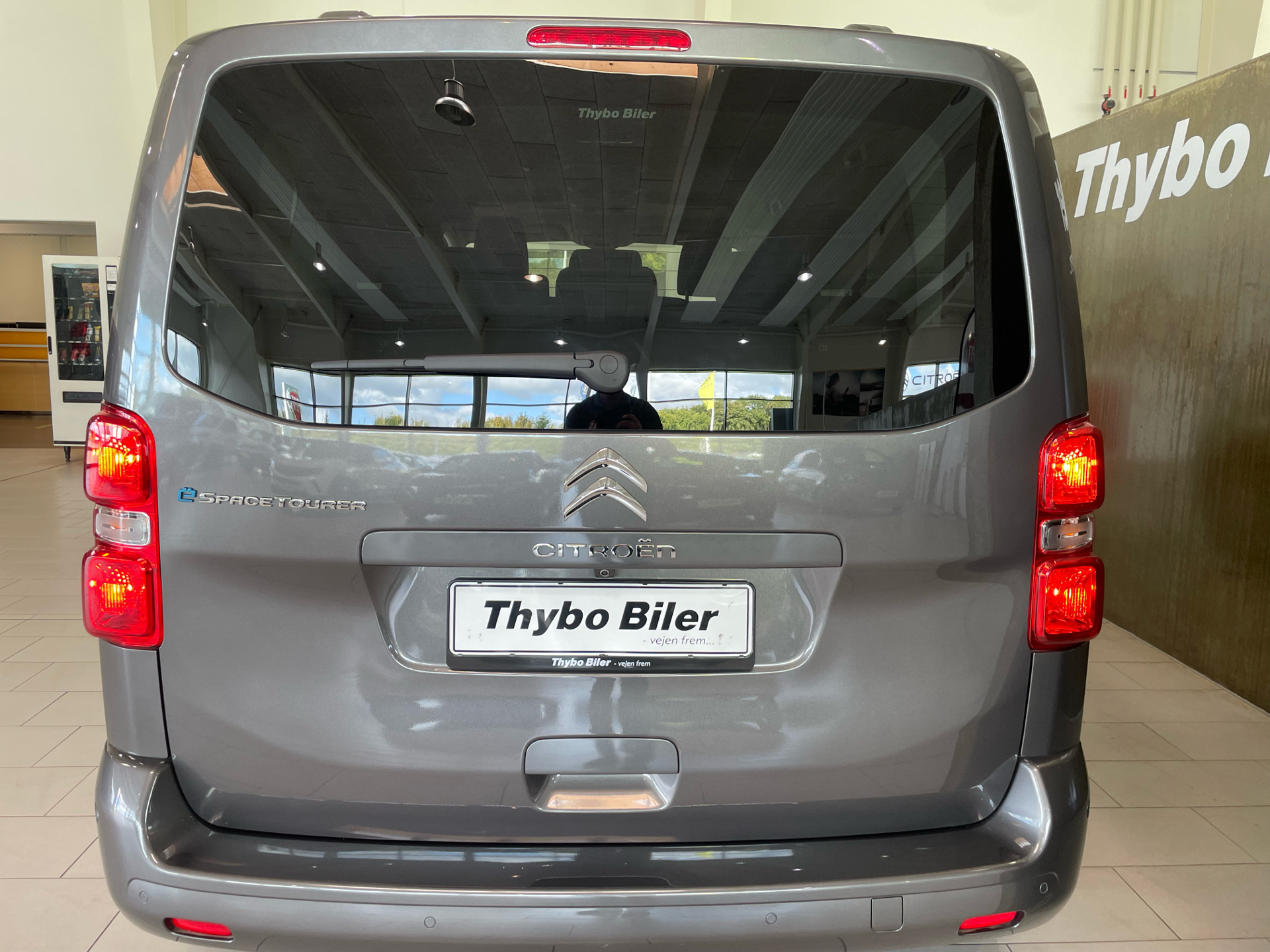 Citroën ë-SpaceTourer L2 EL Business 136HK Aut.