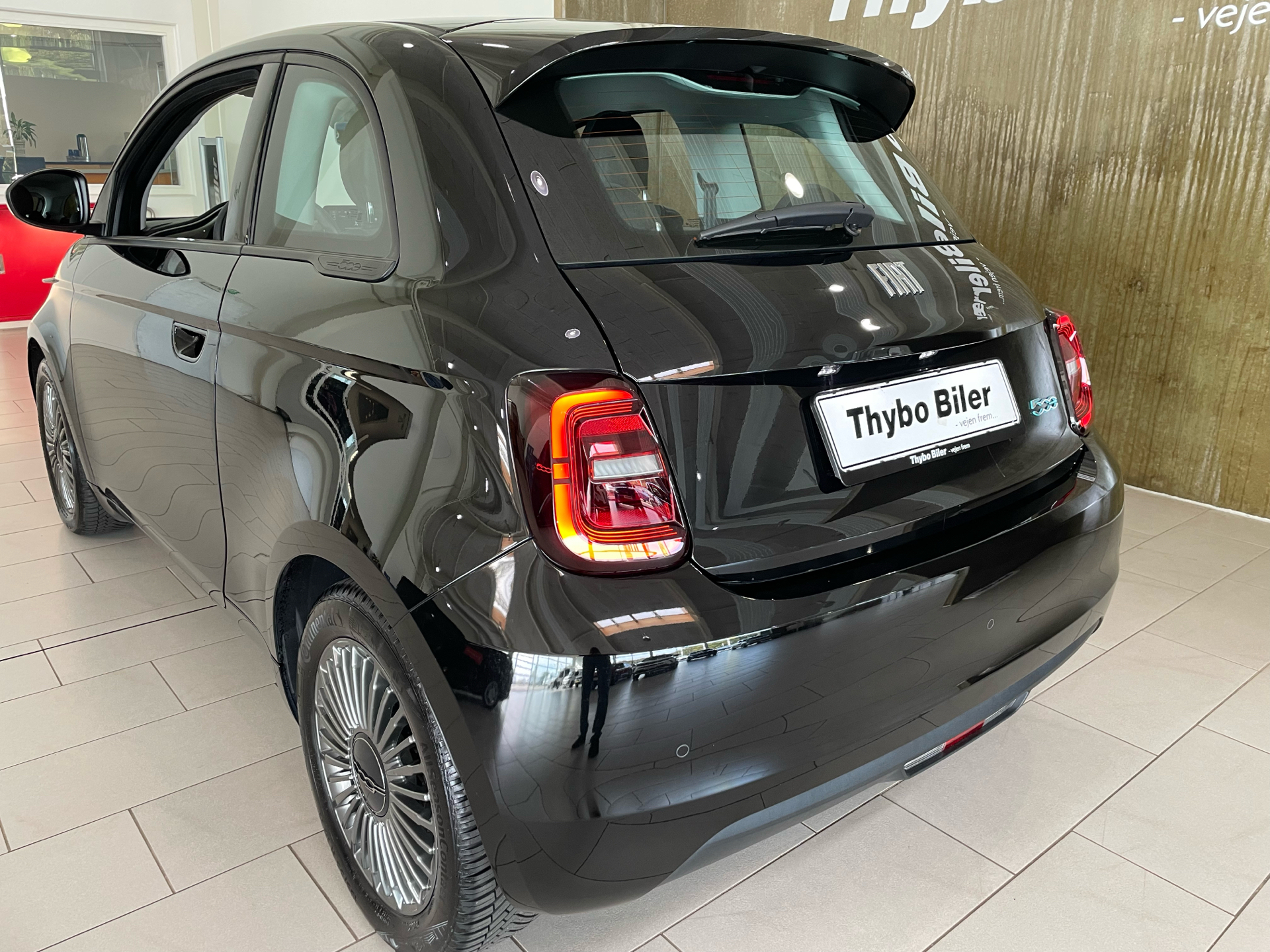 Fiat 500e EL Icon 118HK 3d Aut.