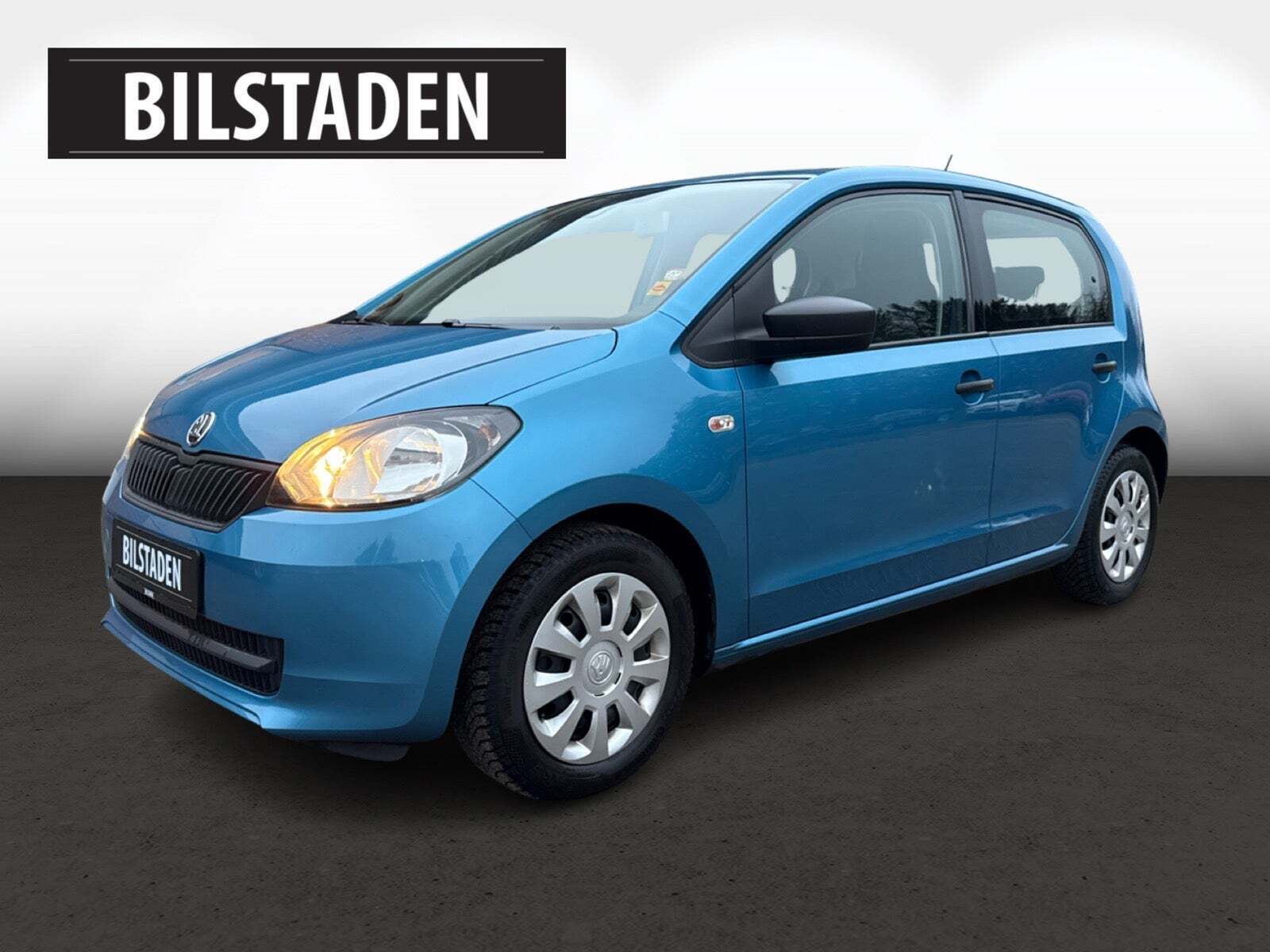 Skoda Citigo 1,0 60 Active GreenTec