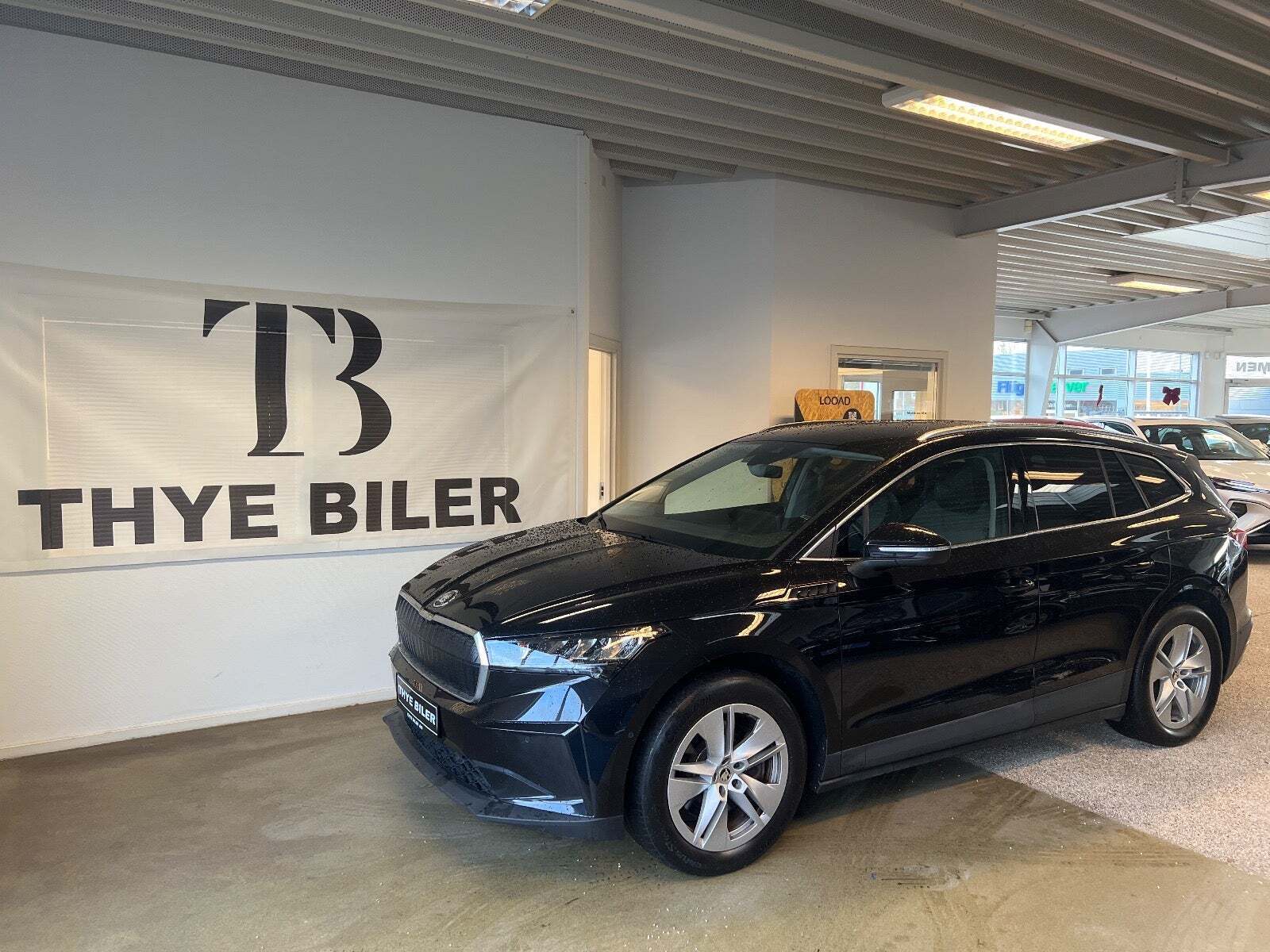 Skoda Enyaq 80 iV Loft