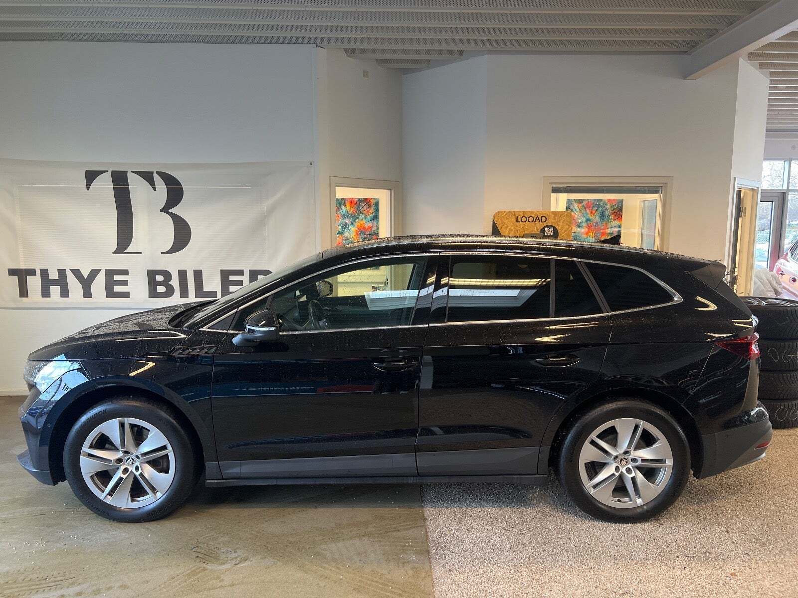 Skoda Enyaq 80 iV Loft