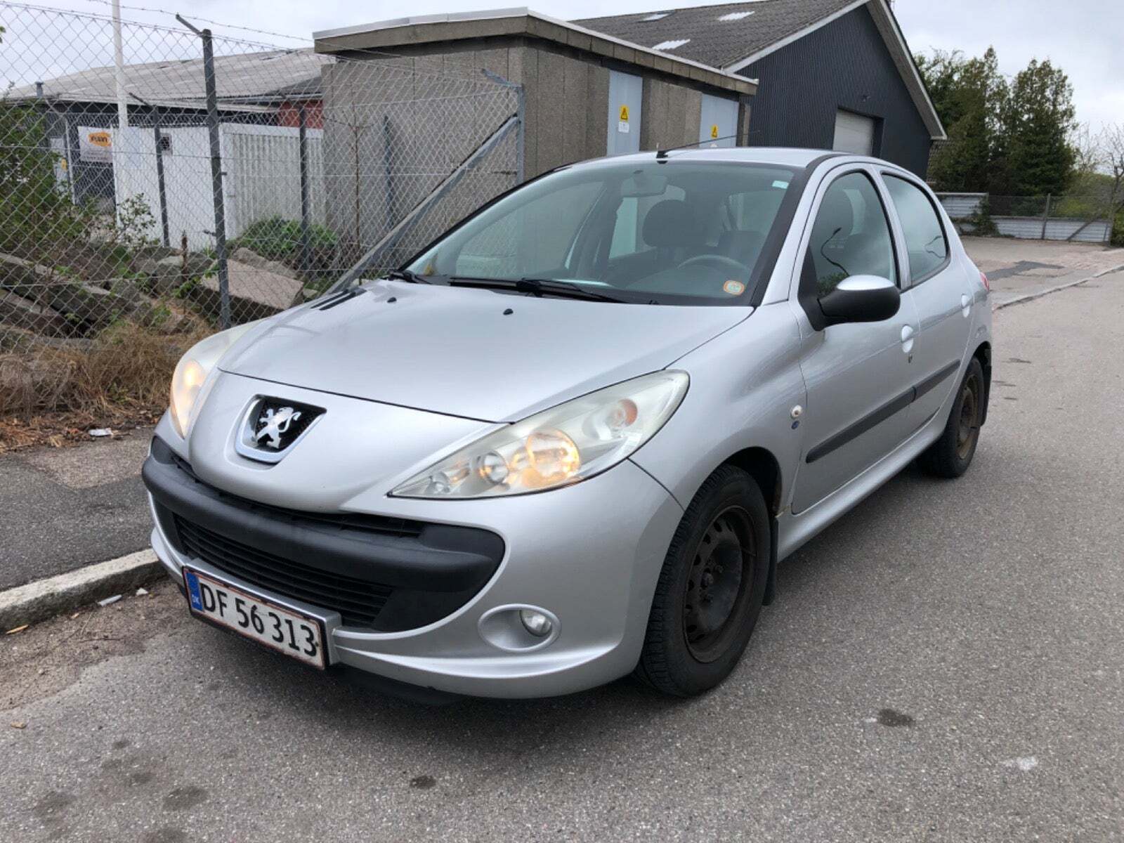 Peugeot 206+ 1,4 HDi 70 Active