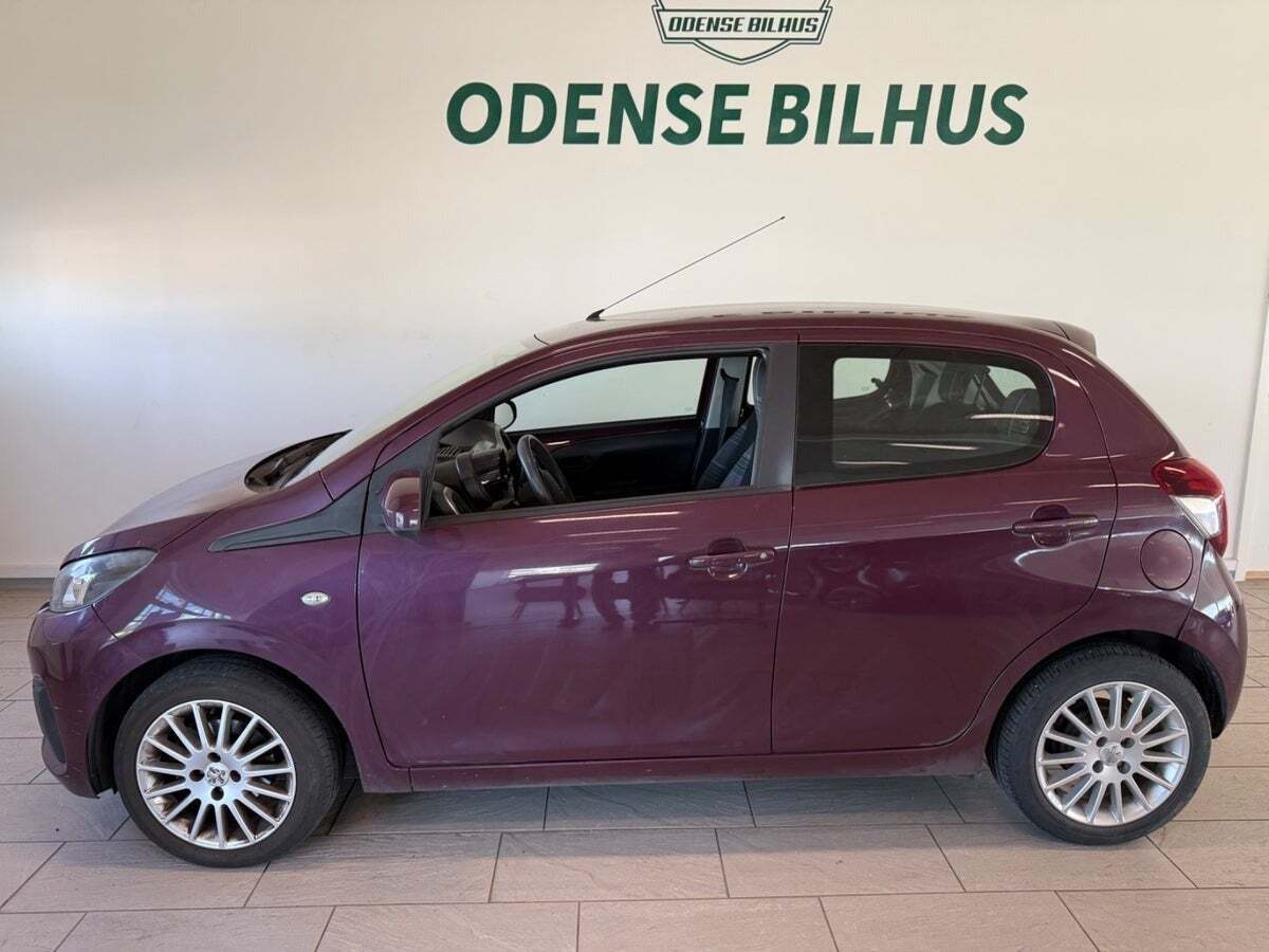 Peugeot 108 1,0 e-VTi 69 Allure TOP!