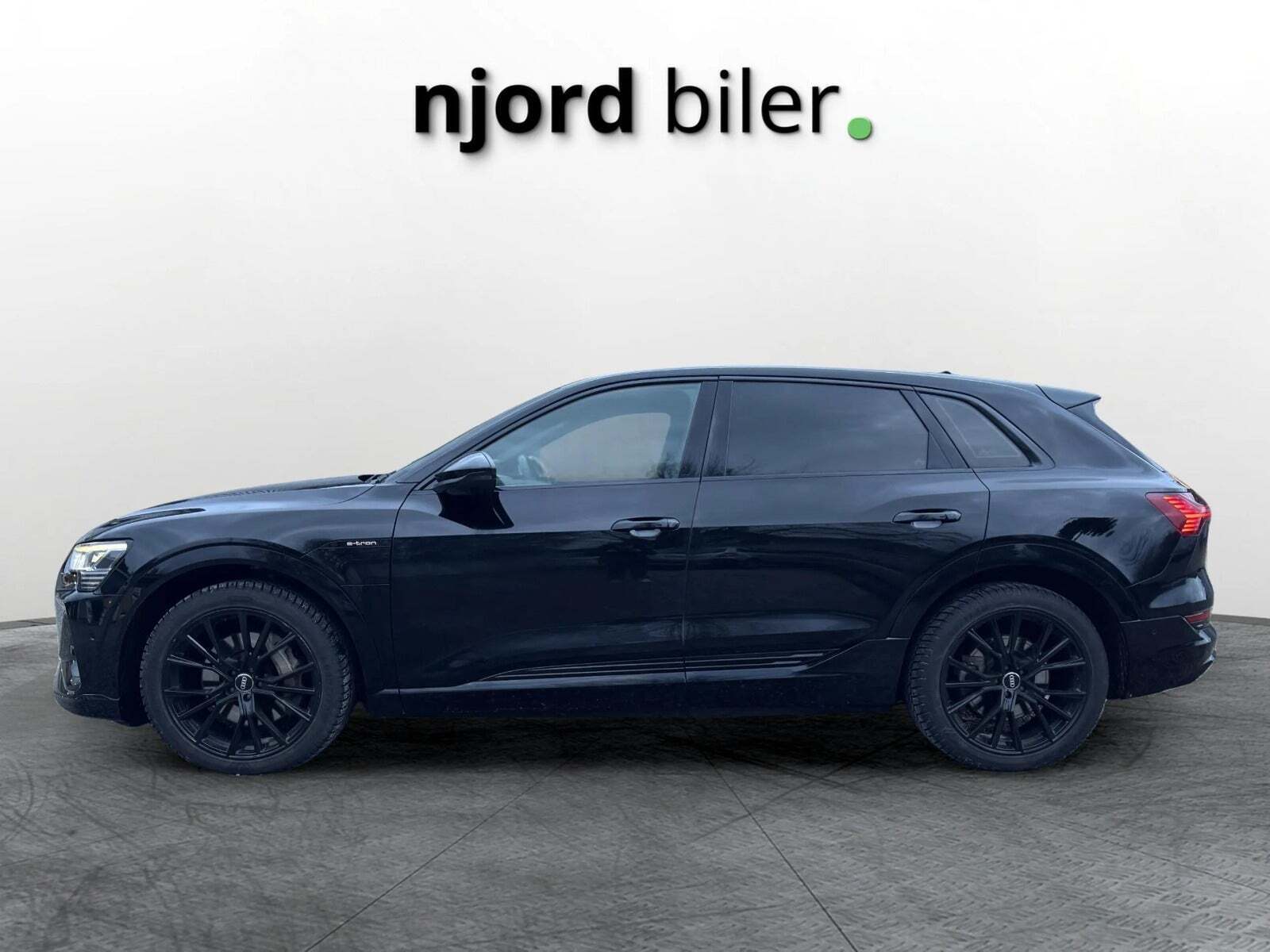 Audi e-tron 55 S-line quattro