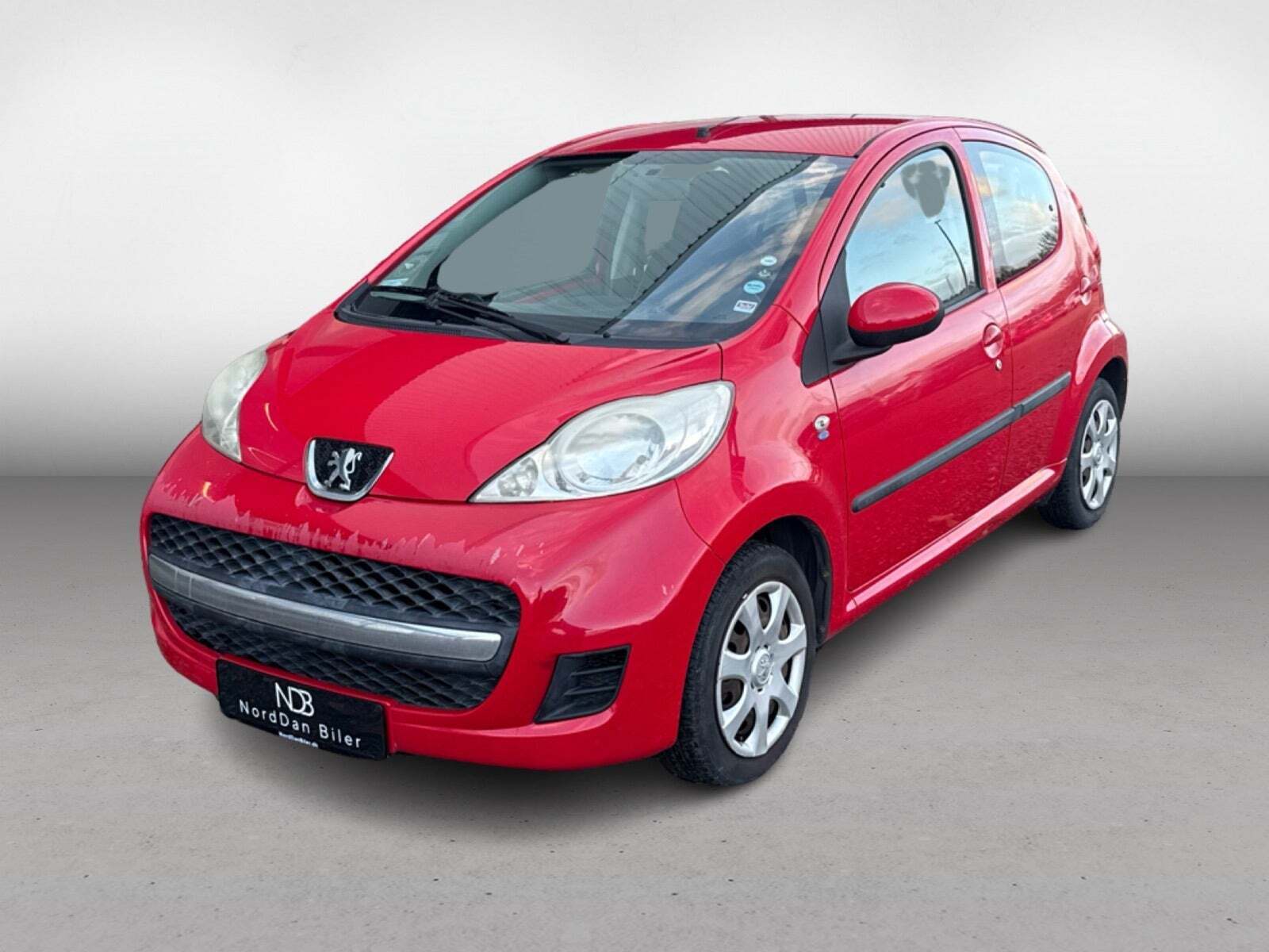 Peugeot 107 1,0 Active
