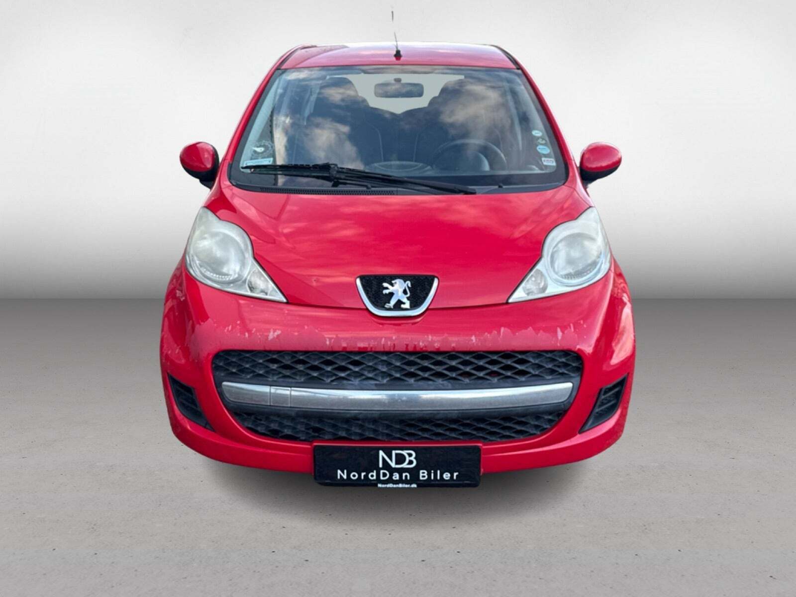 Peugeot 107 1,0 Active