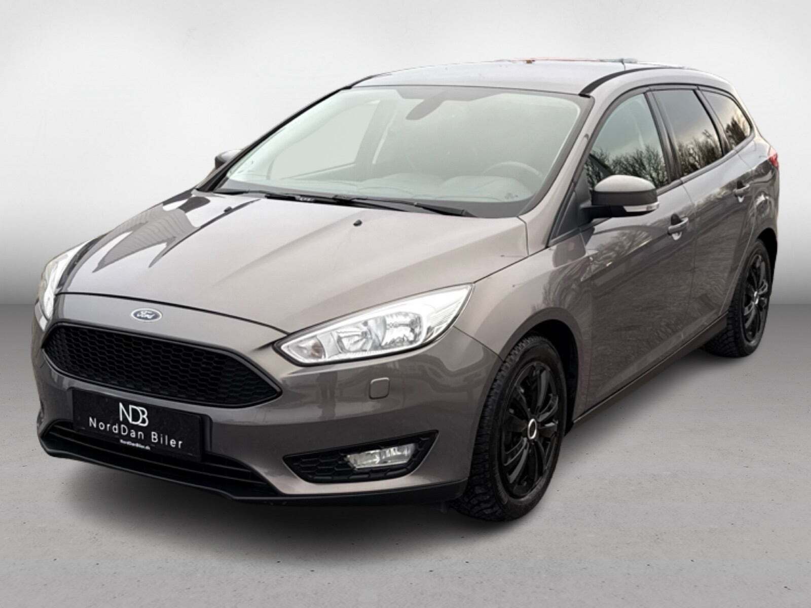 Ford Focus 1,0 SCTi 125 Business stc.