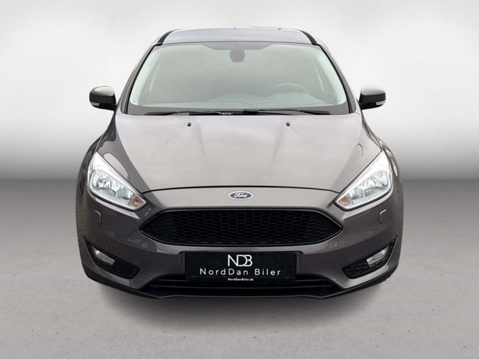Ford Focus 1,0 SCTi 125 Business stc.