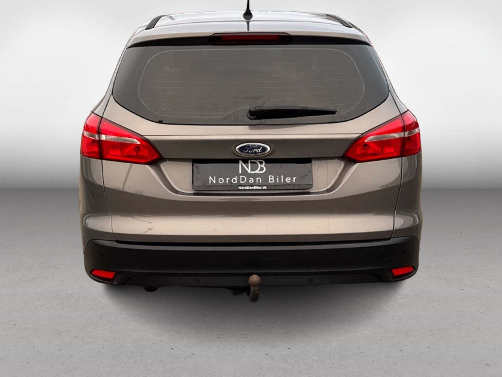 Ford Focus 1,0 SCTi 125 Business stc.