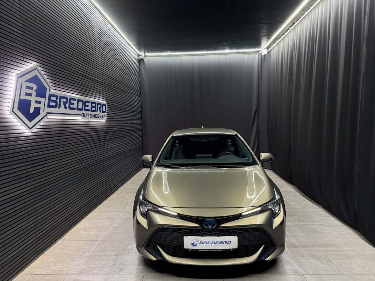 Toyota Corolla 1,8 Hybrid H1 Touring Sports MDS