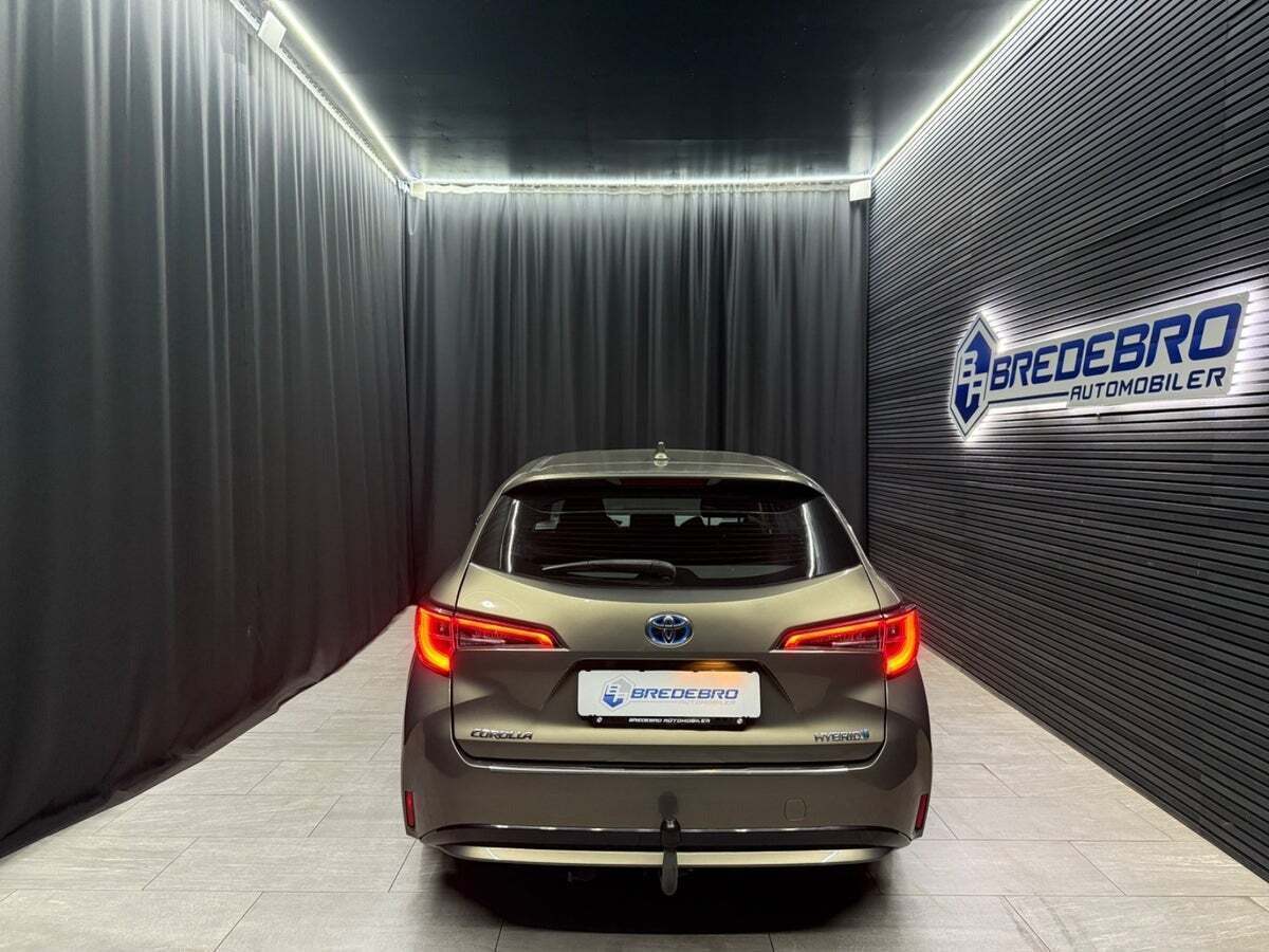 Toyota Corolla 1,8 Hybrid H1 Touring Sports MDS