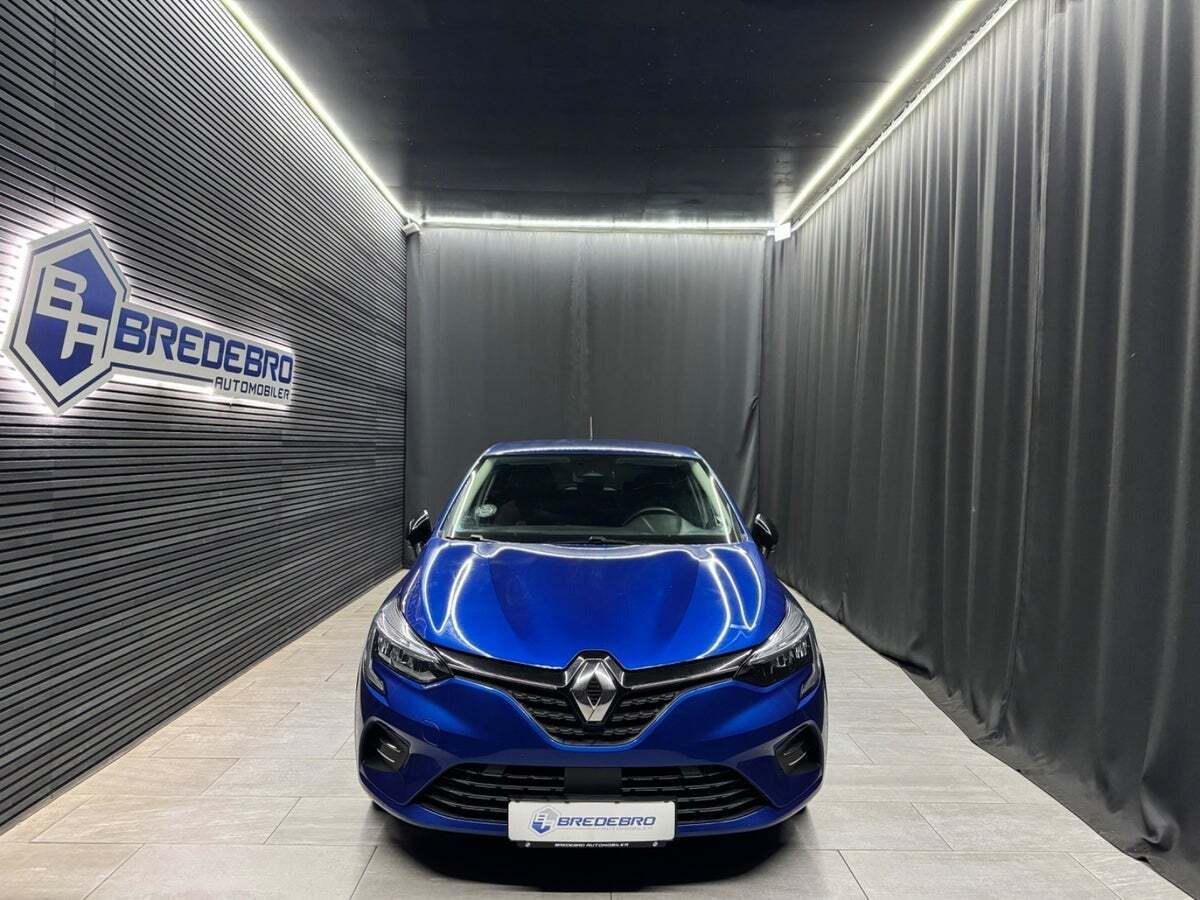 Renault Clio V 1,5 dCi 85 Zen