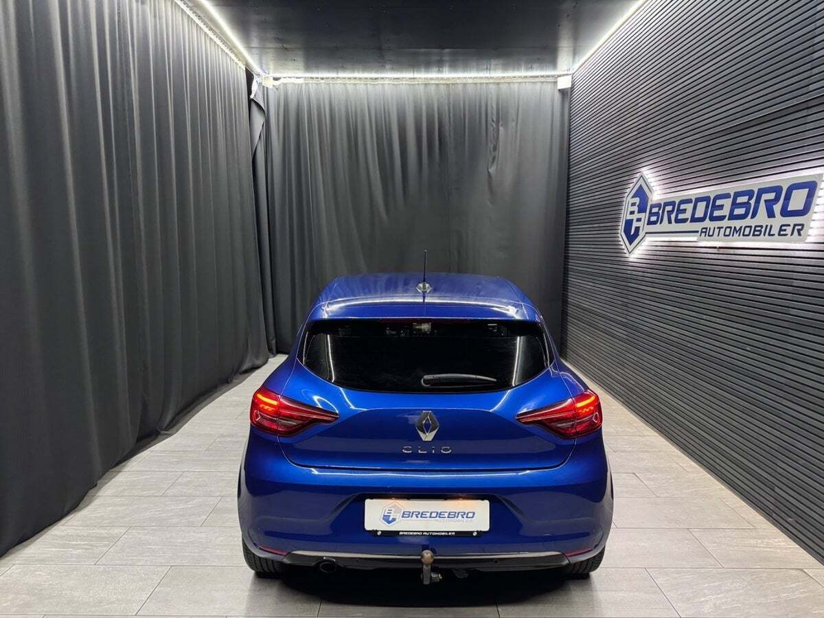 Renault Clio V 1,5 dCi 85 Zen