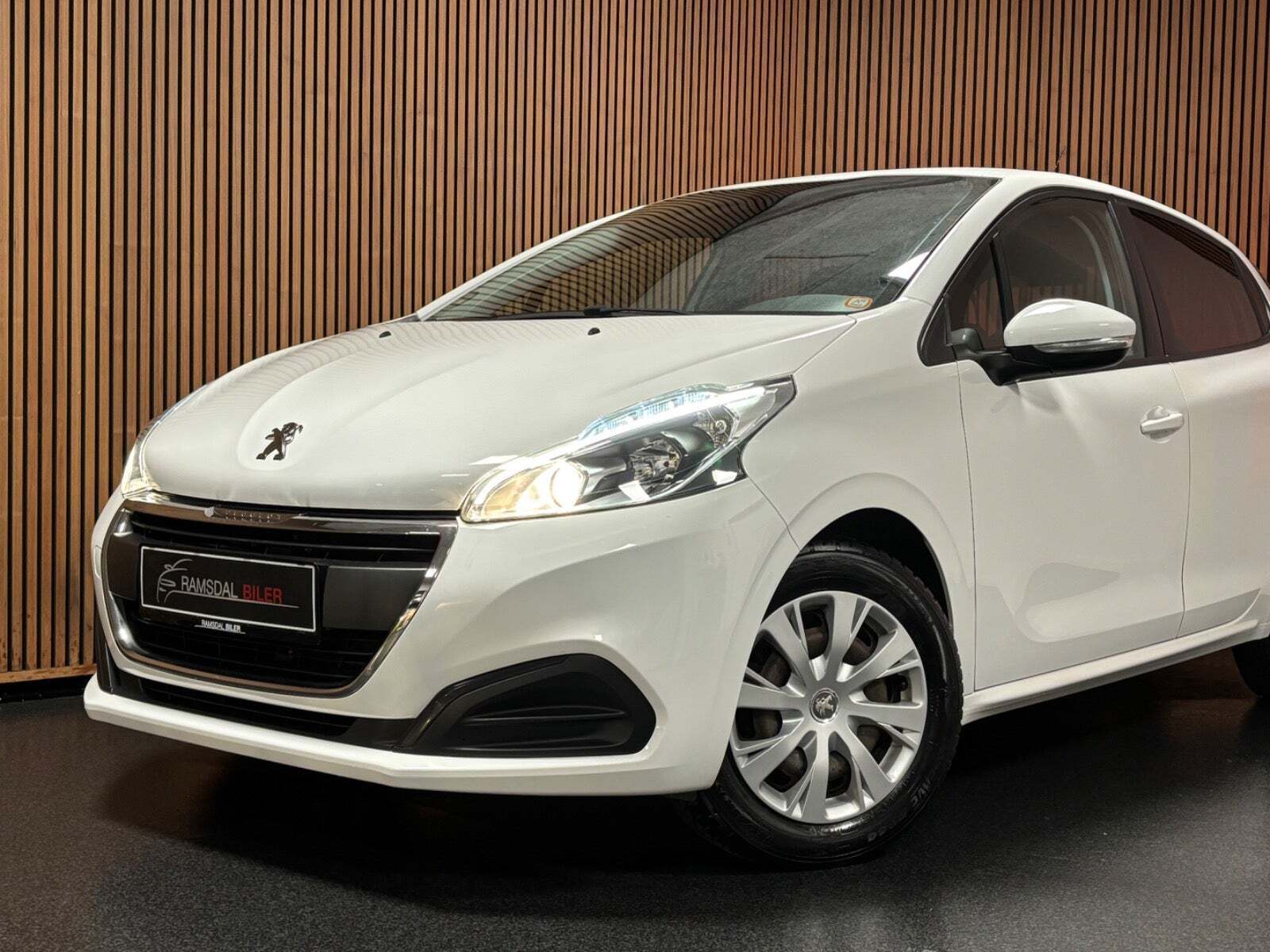 Peugeot 208 1,2 e-THP 82 Active