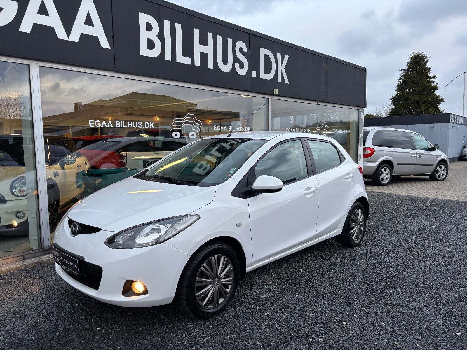 Mazda 2 1,3 Advance