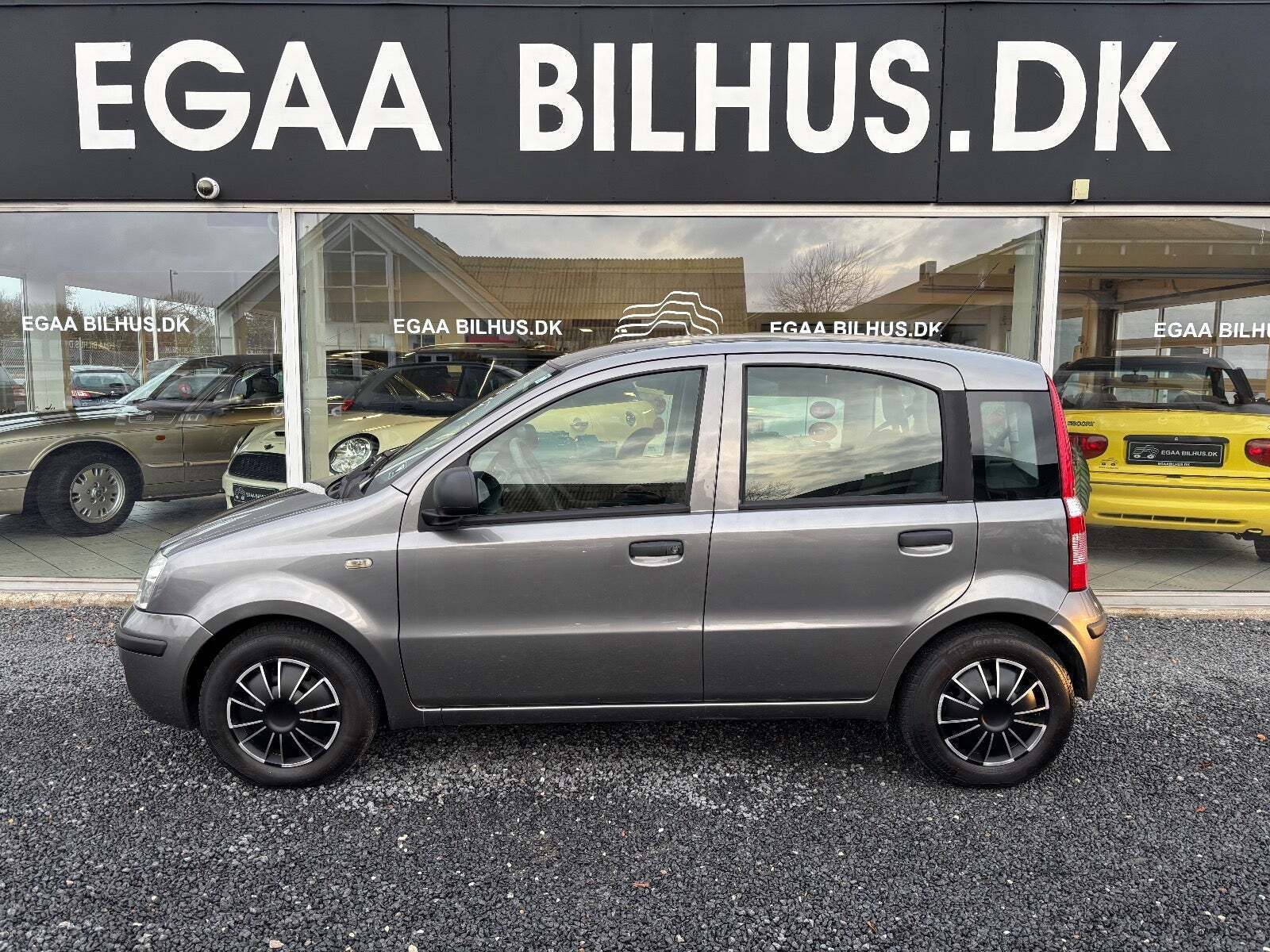 Fiat Panda 1,2 69 Active