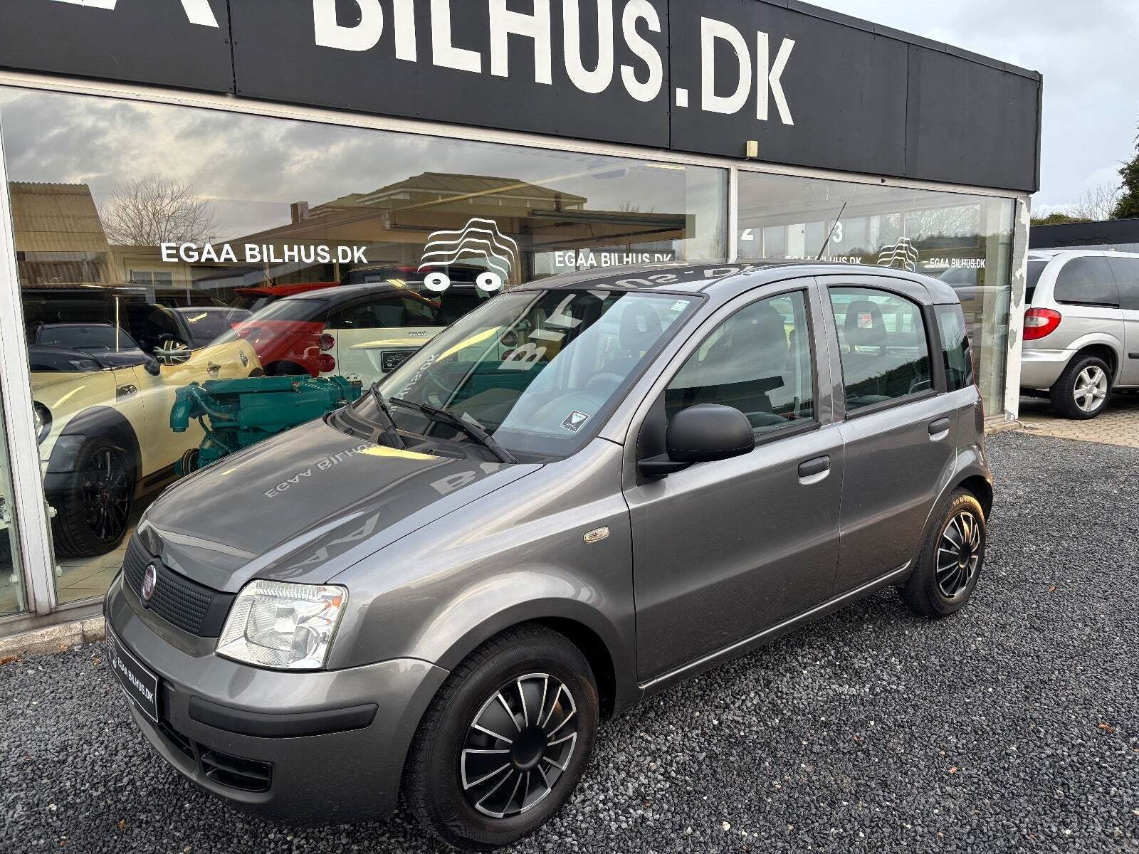 Fiat Panda 1,2 69 Active